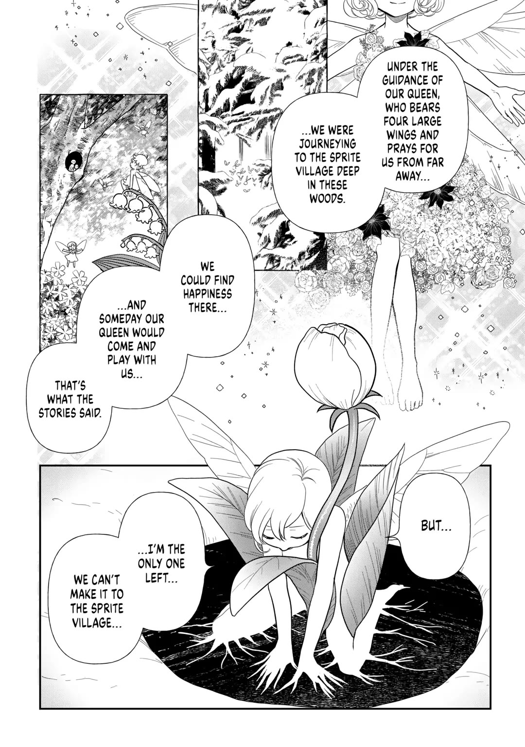 Monogatari no Naka no Hito chapter 66 page 18