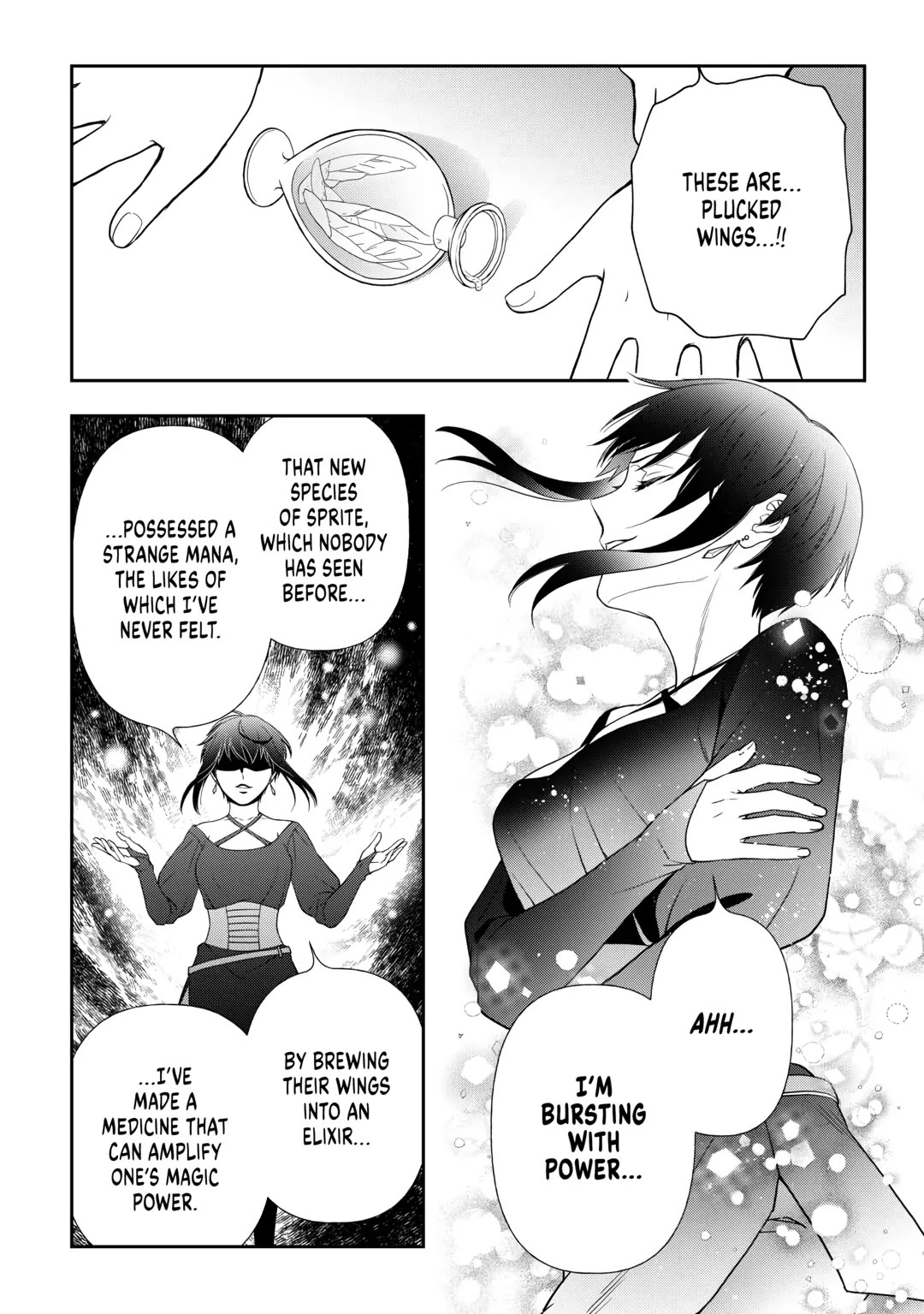 Monogatari no Naka no Hito chapter 67 page 16