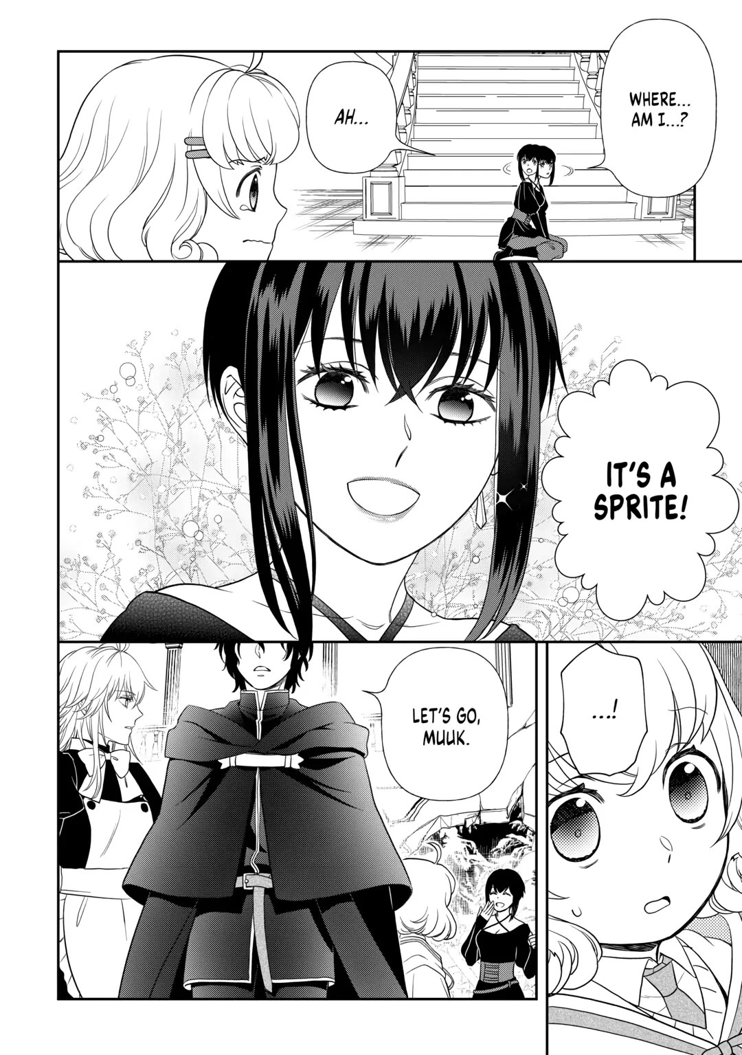 Monogatari no Naka no Hito chapter 67 page 24