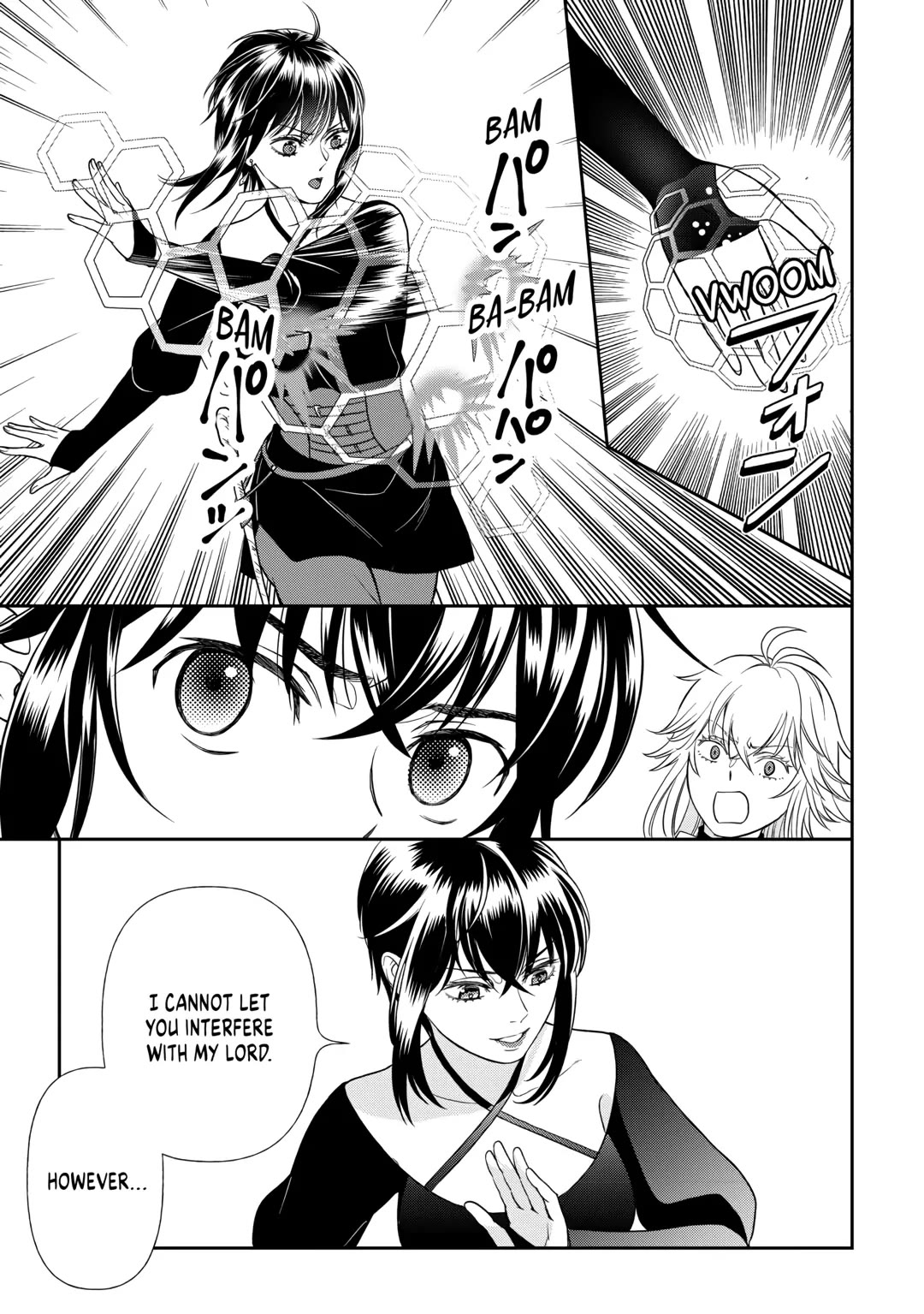 Monogatari no Naka no Hito chapter 67 page 9