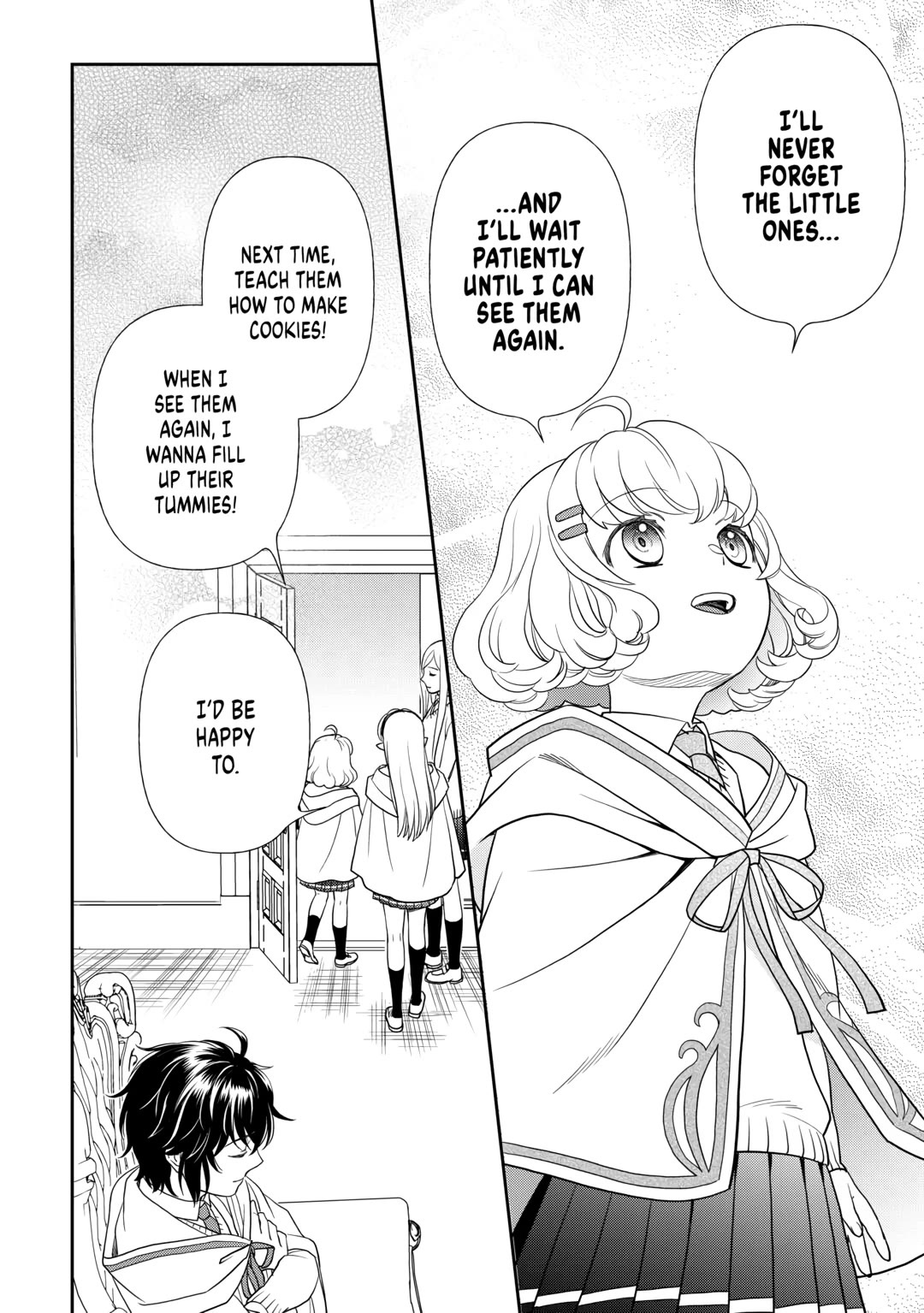 Monogatari no Naka no Hito chapter 68 page 26