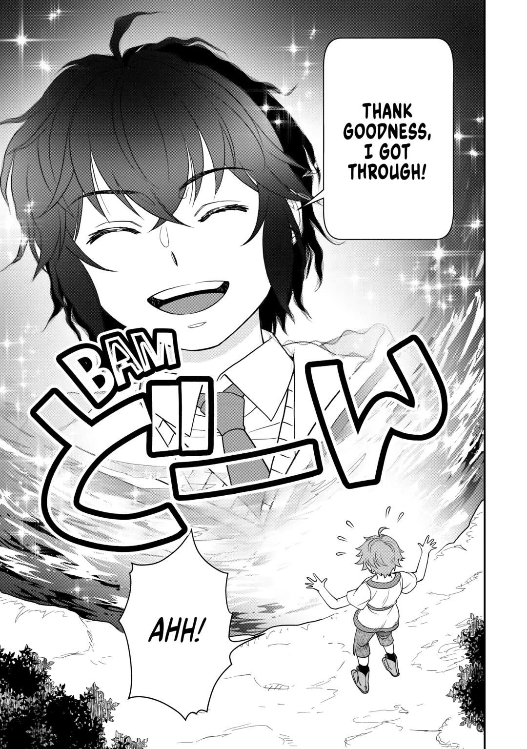 Monogatari no Naka no Hito chapter 70 page 15