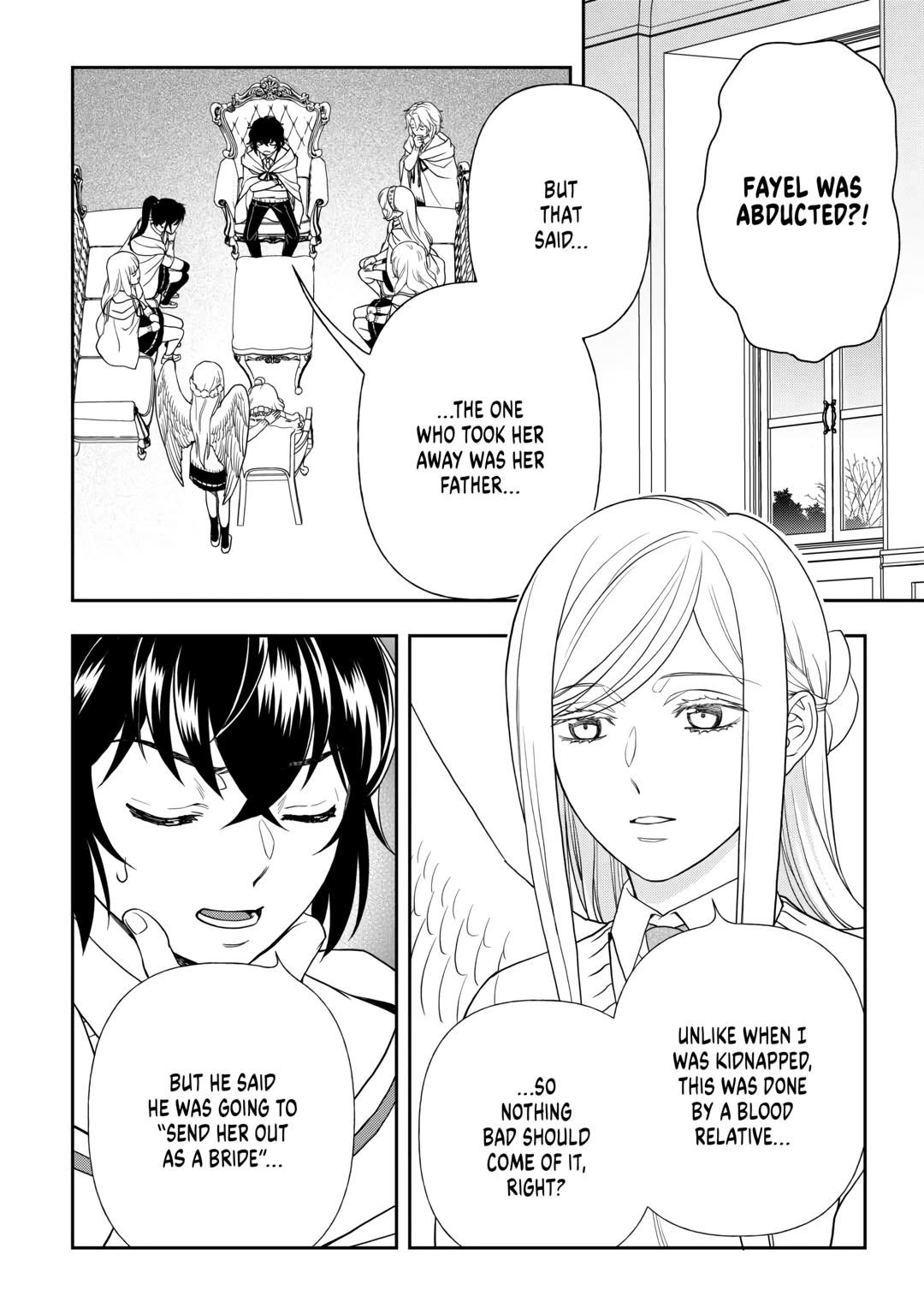 Monogatari no Naka no Hito chapter 70 page 2