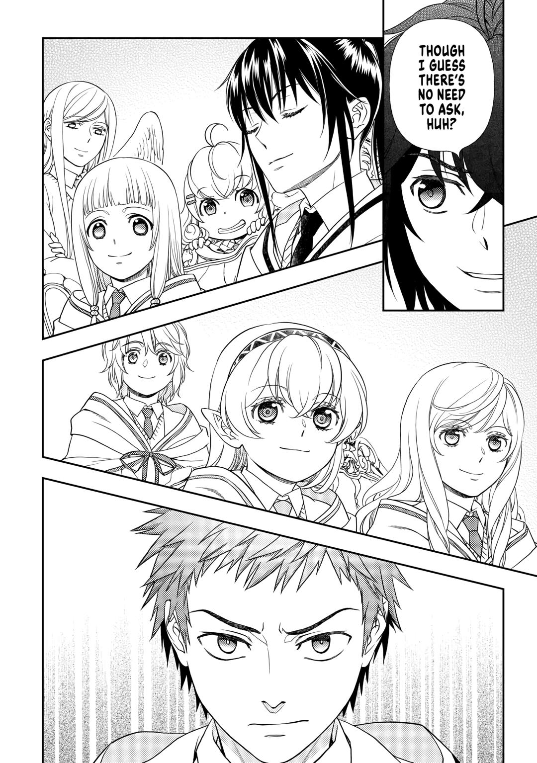 Monogatari no Naka no Hito chapter 70 page 4