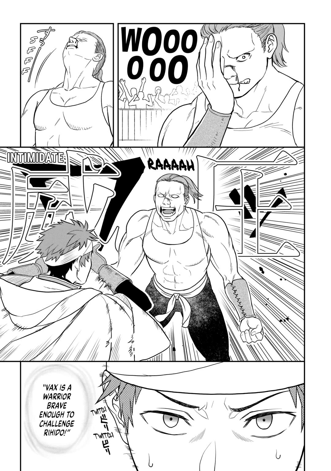 Monogatari no Naka no Hito chapter 72 page 11