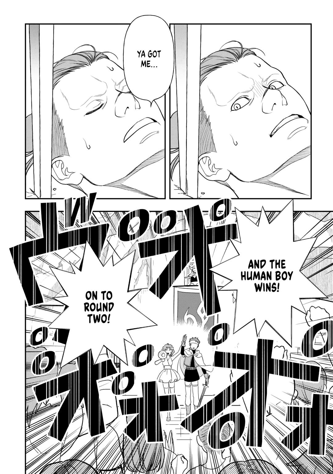 Monogatari no Naka no Hito chapter 72 page 18