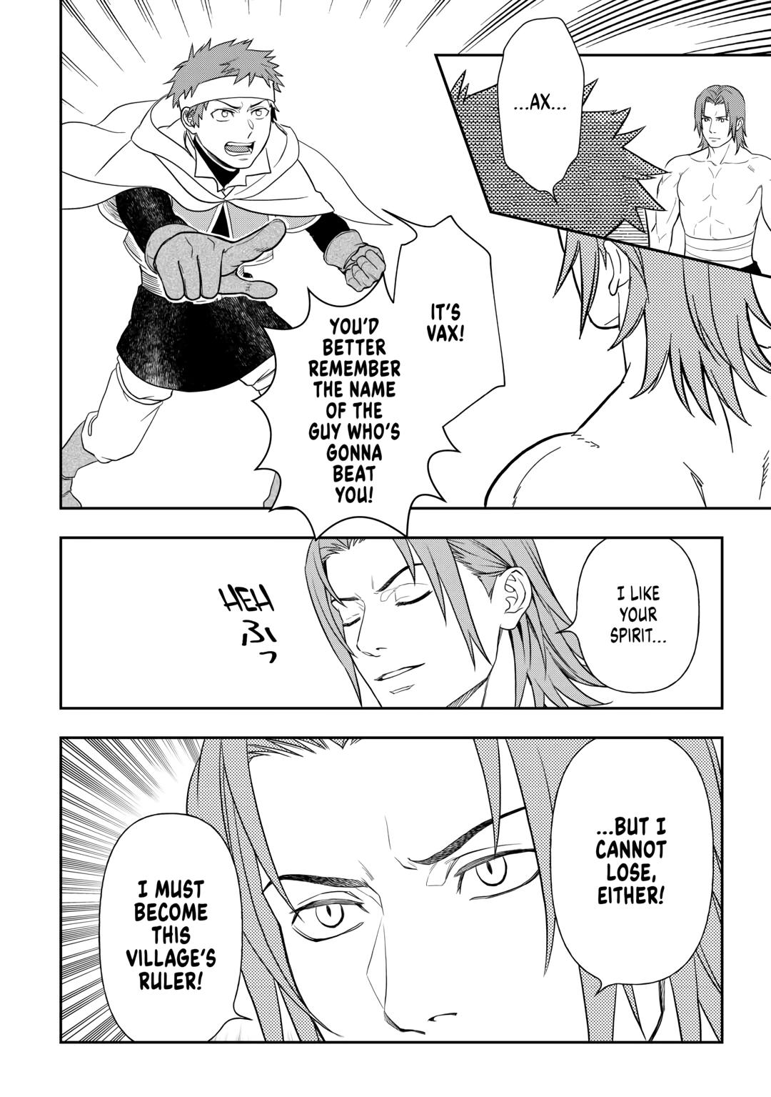 Monogatari no Naka no Hito chapter 72 page 22