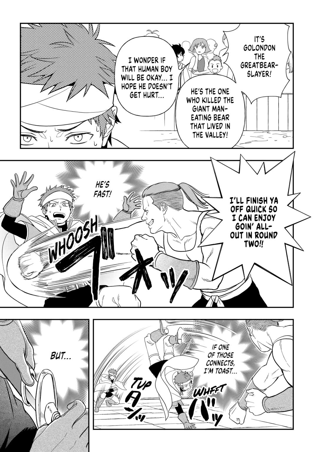 Monogatari no Naka no Hito chapter 72 page 9