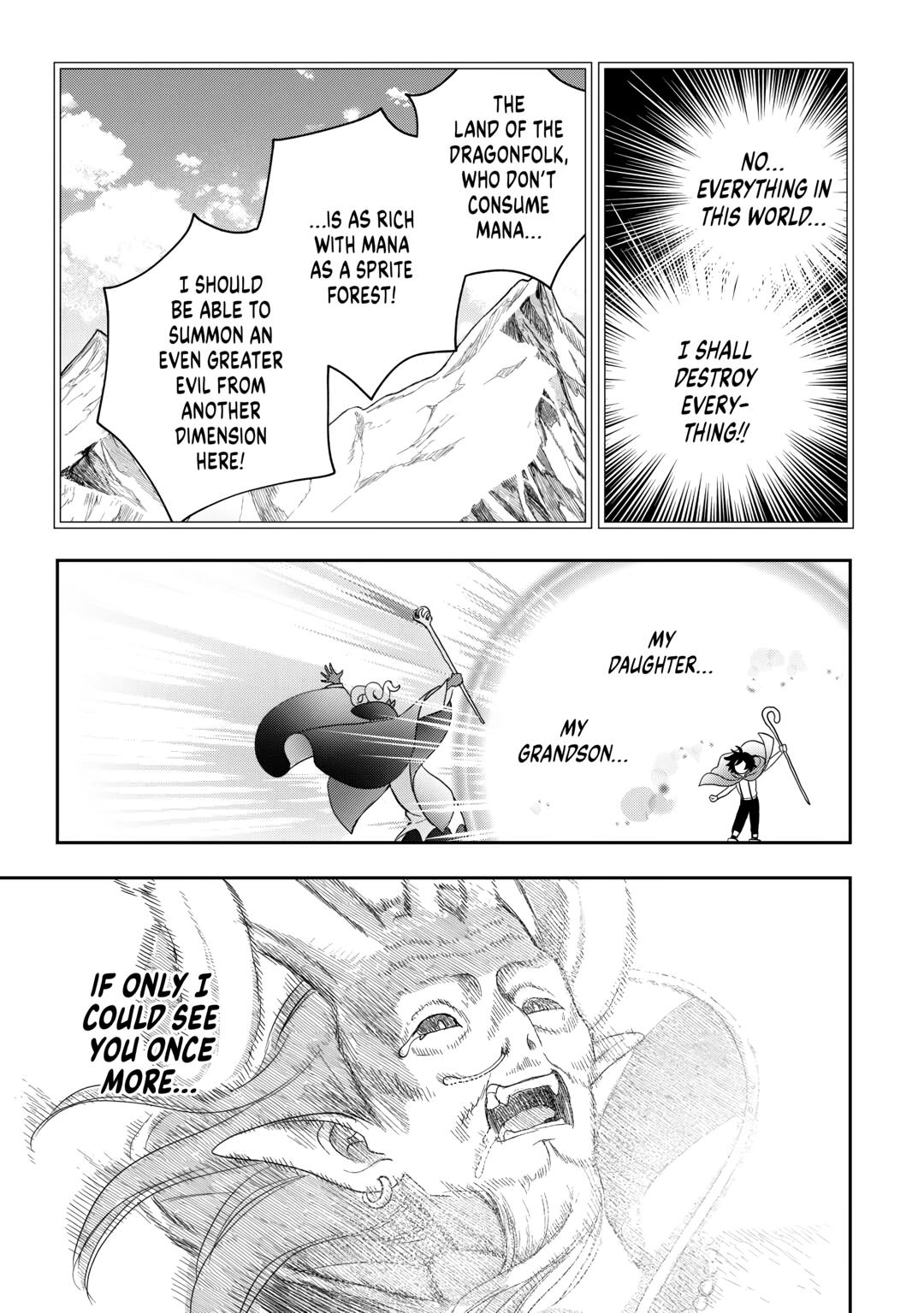 Monogatari no Naka no Hito chapter 73 page 11