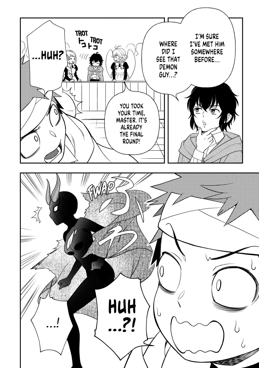 Monogatari no Naka no Hito chapter 74 page 24