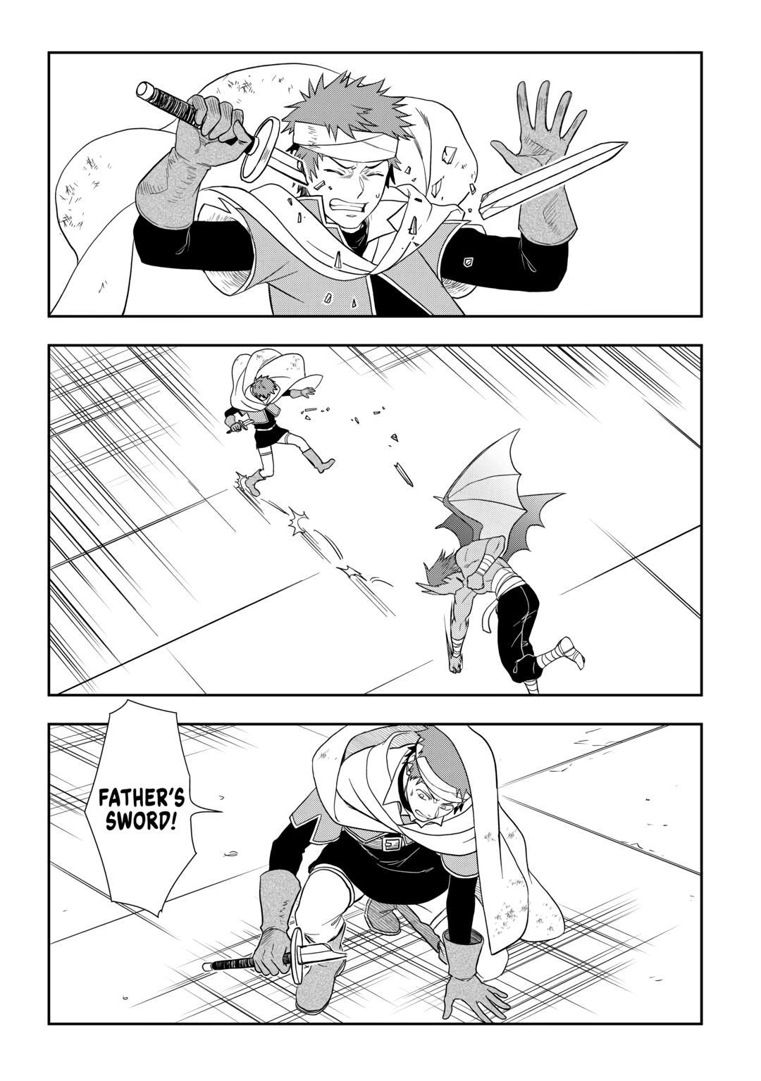 Monogatari no Naka no Hito chapter 74 page 3