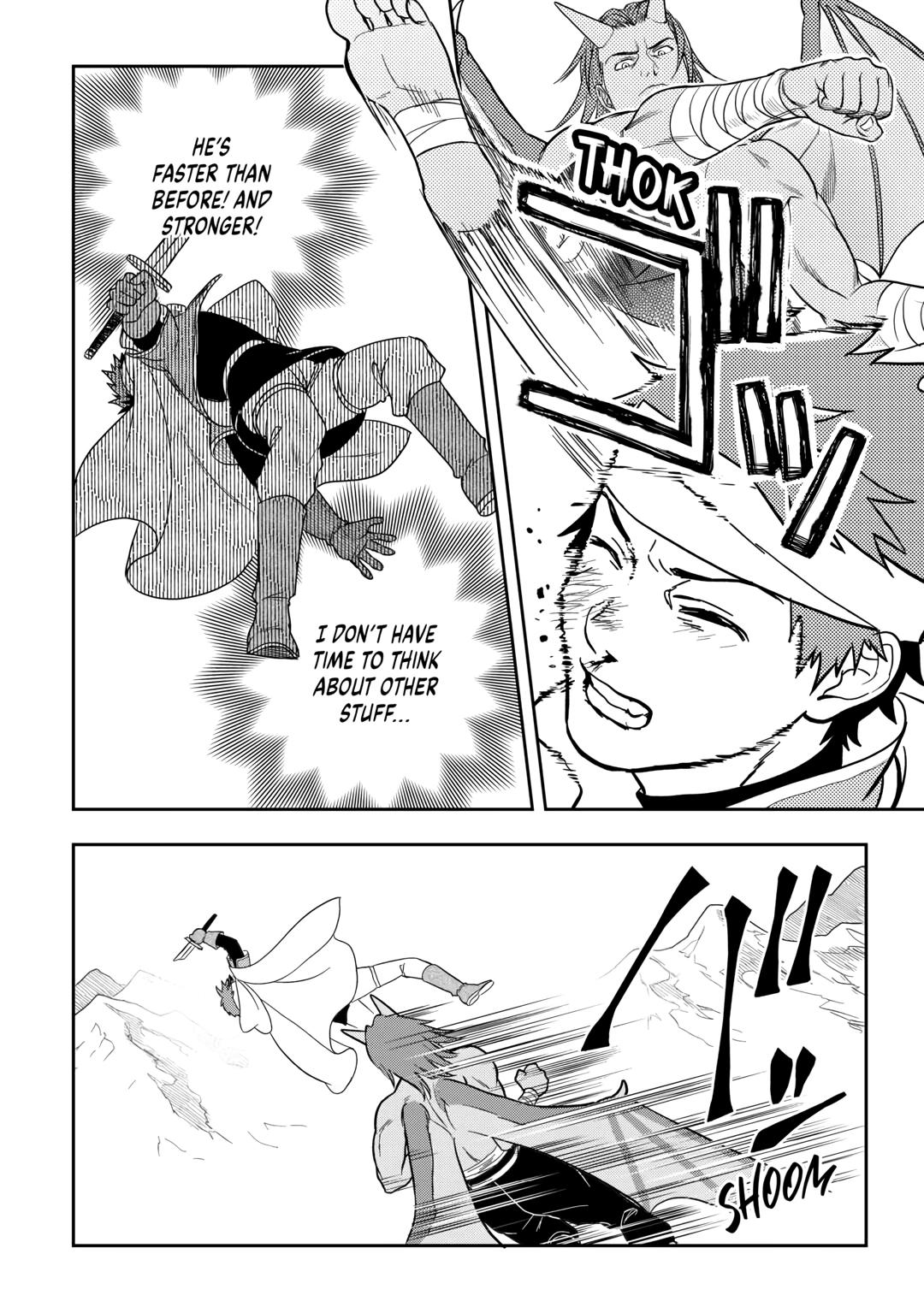 Monogatari no Naka no Hito chapter 74 page 4