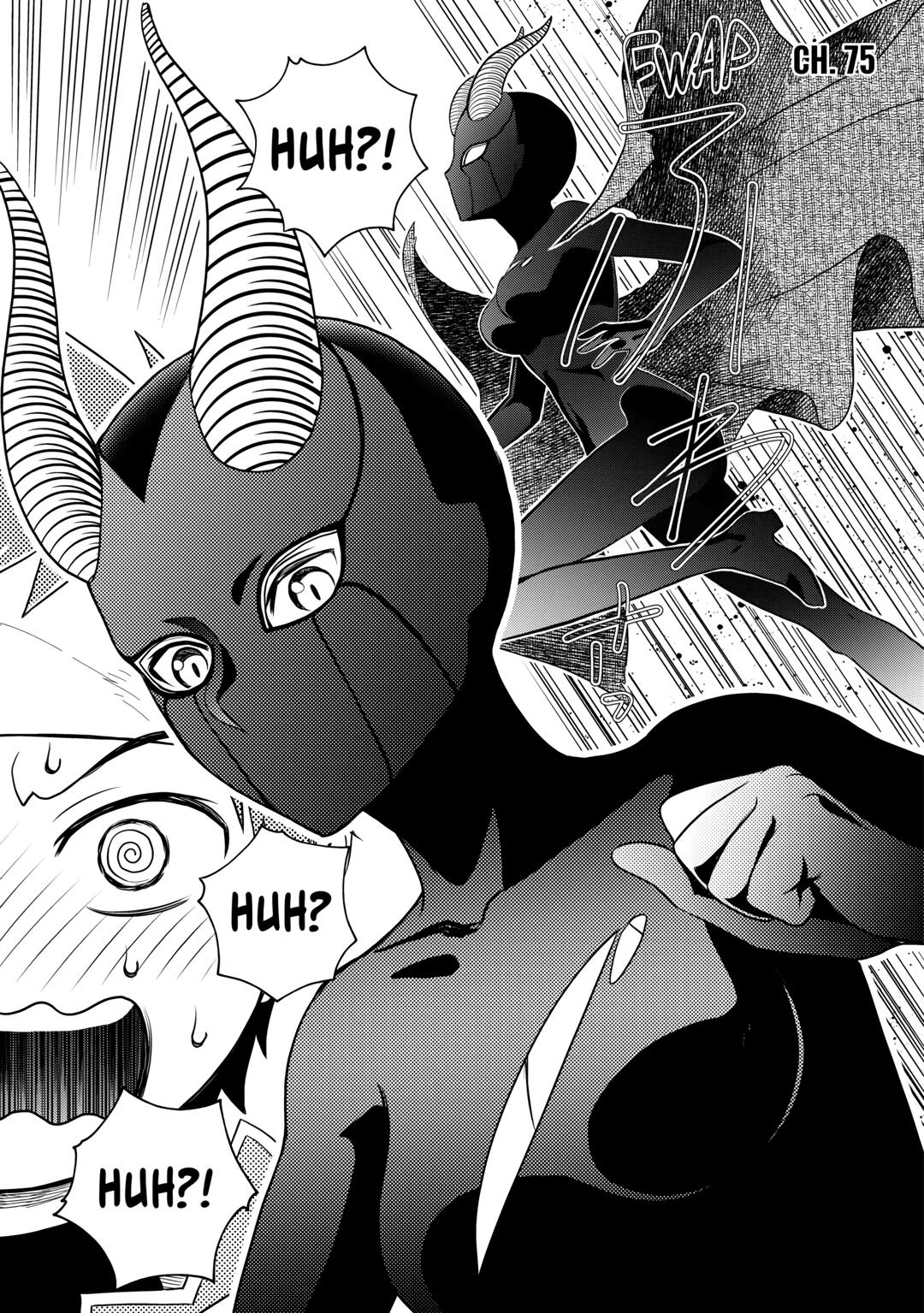 Monogatari no Naka no Hito chapter 75 page 1