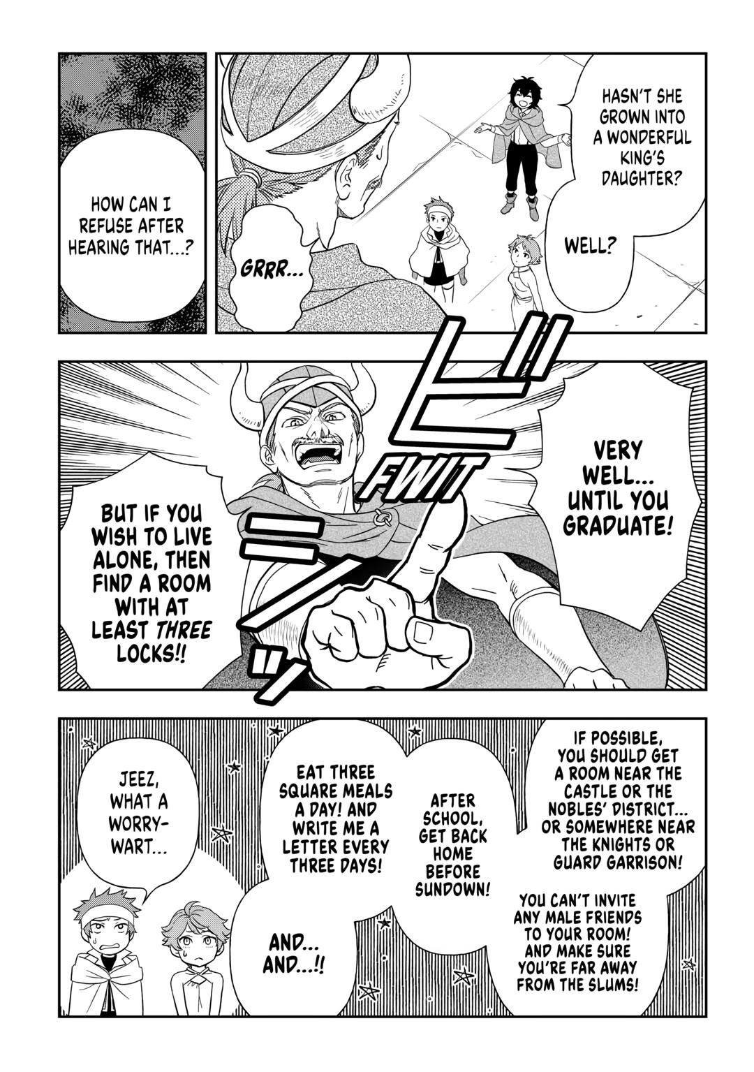 Monogatari no Naka no Hito chapter 75 page 10