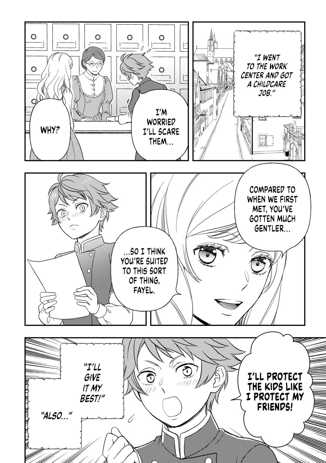 Monogatari no Naka no Hito chapter 75 page 20