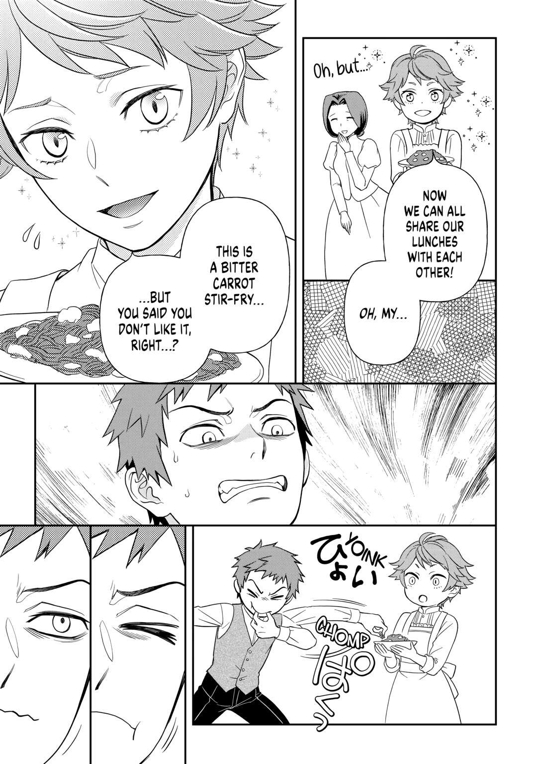 Monogatari no Naka no Hito chapter 75 page 23