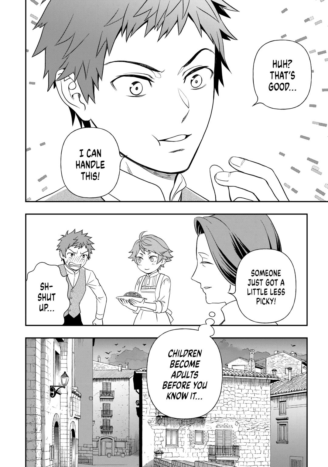 Monogatari no Naka no Hito chapter 75 page 24