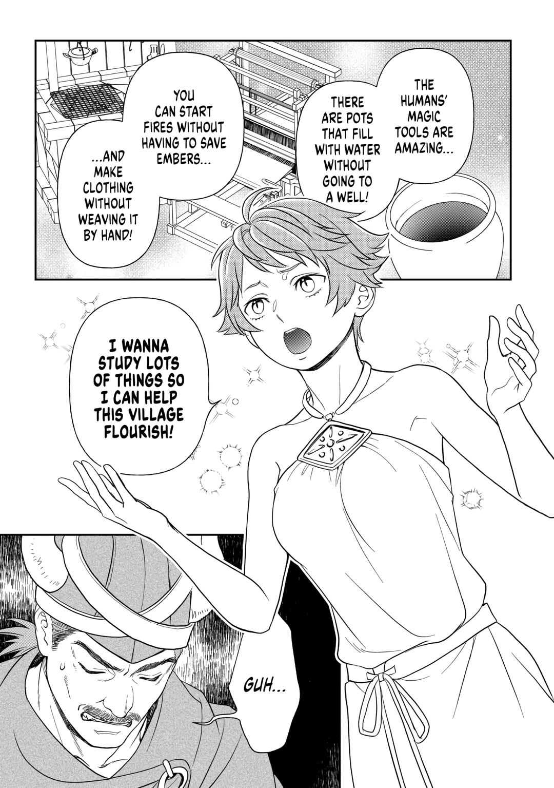 Monogatari no Naka no Hito chapter 75 page 9