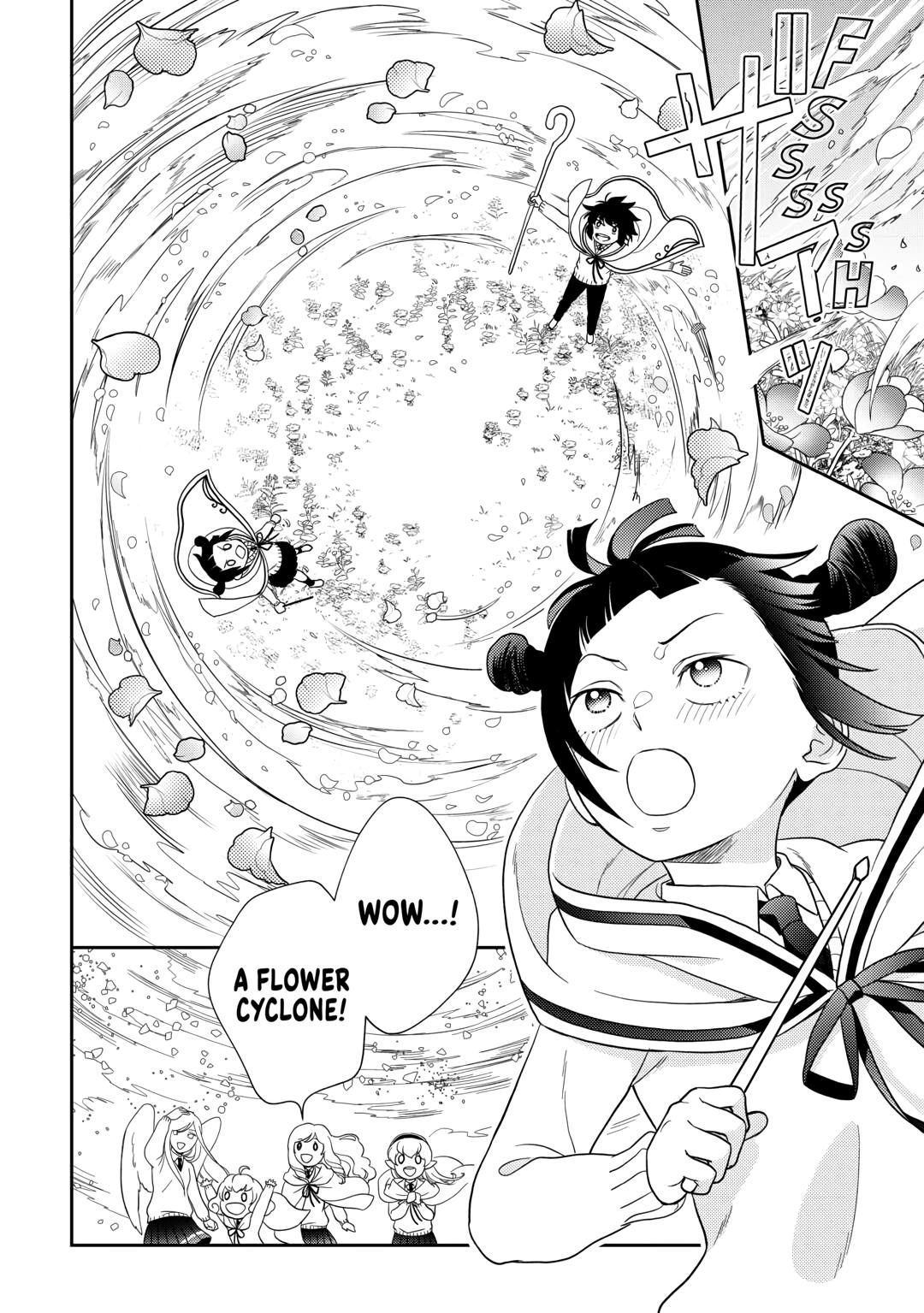 Monogatari no Naka no Hito chapter 76 page 14