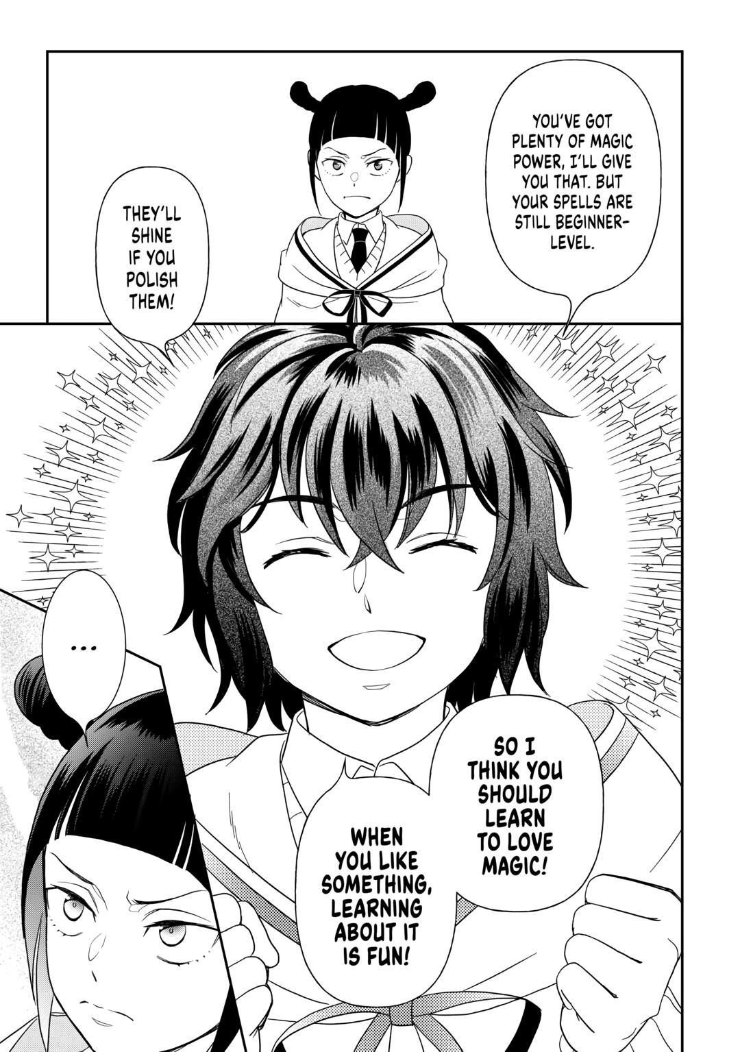 Monogatari no Naka no Hito chapter 76 page 21