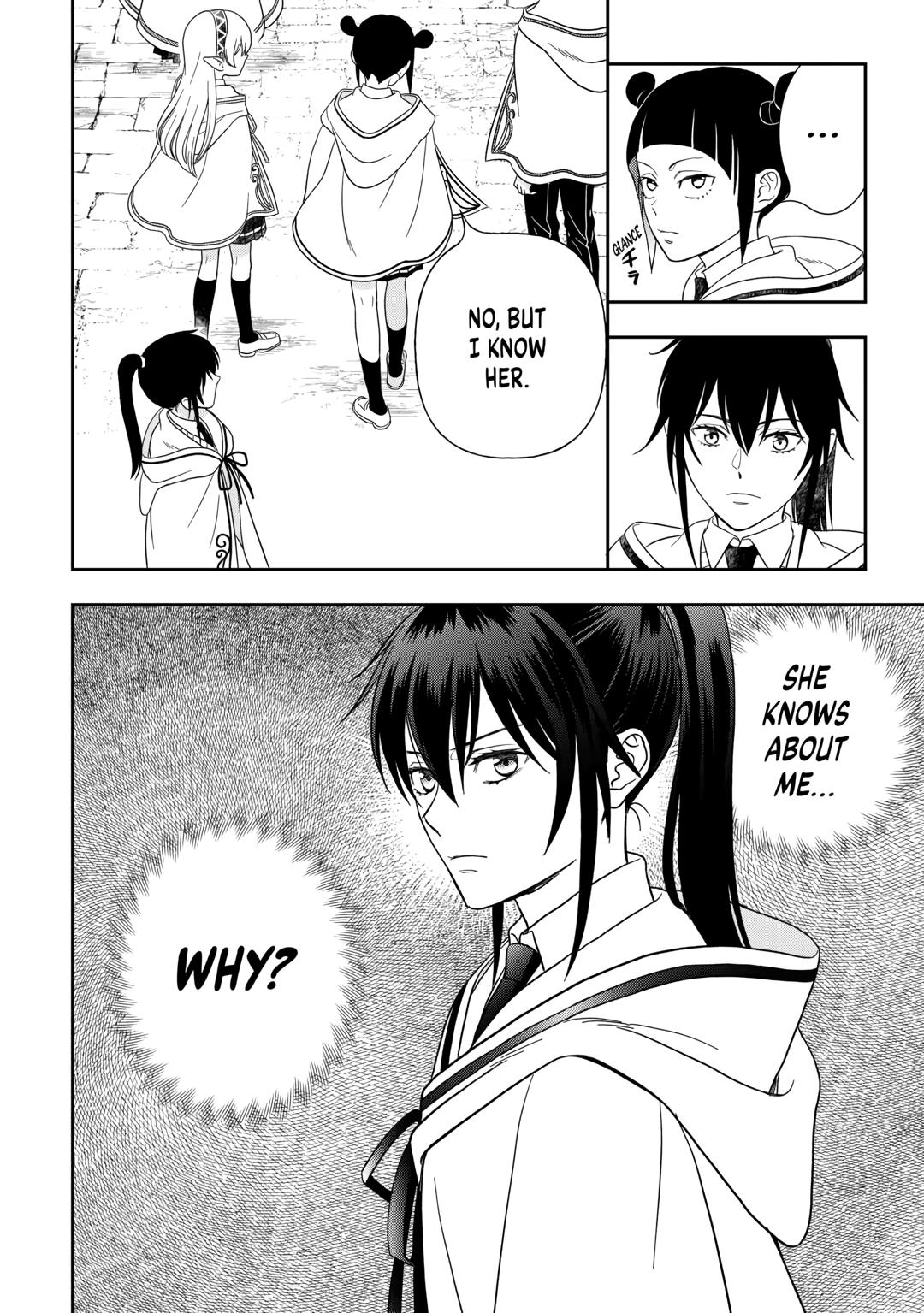 Monogatari no Naka no Hito chapter 76 page 24