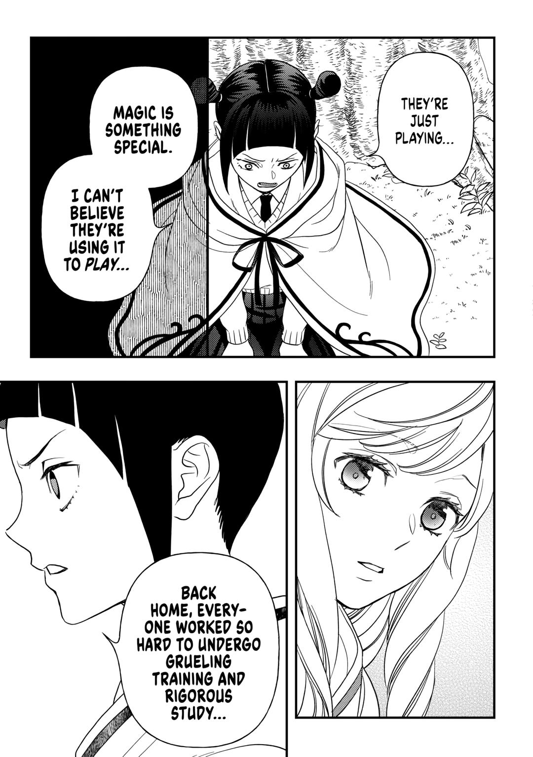 Monogatari no Naka no Hito chapter 77 page 17