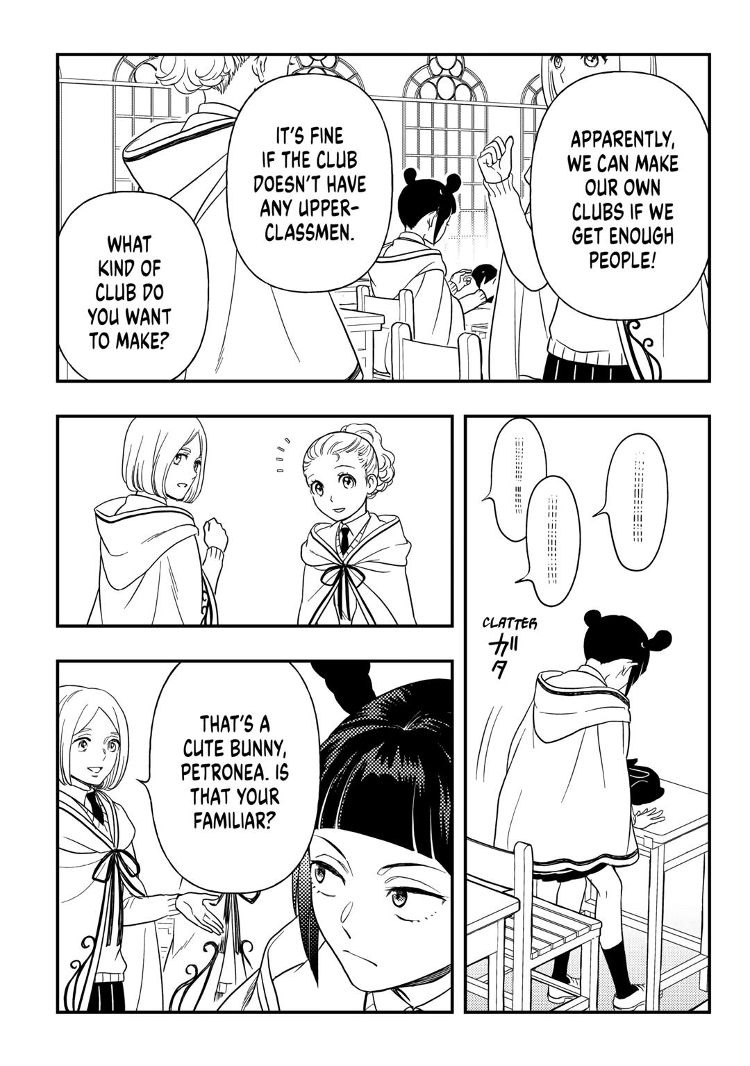 Monogatari no Naka no Hito chapter 77 page 2