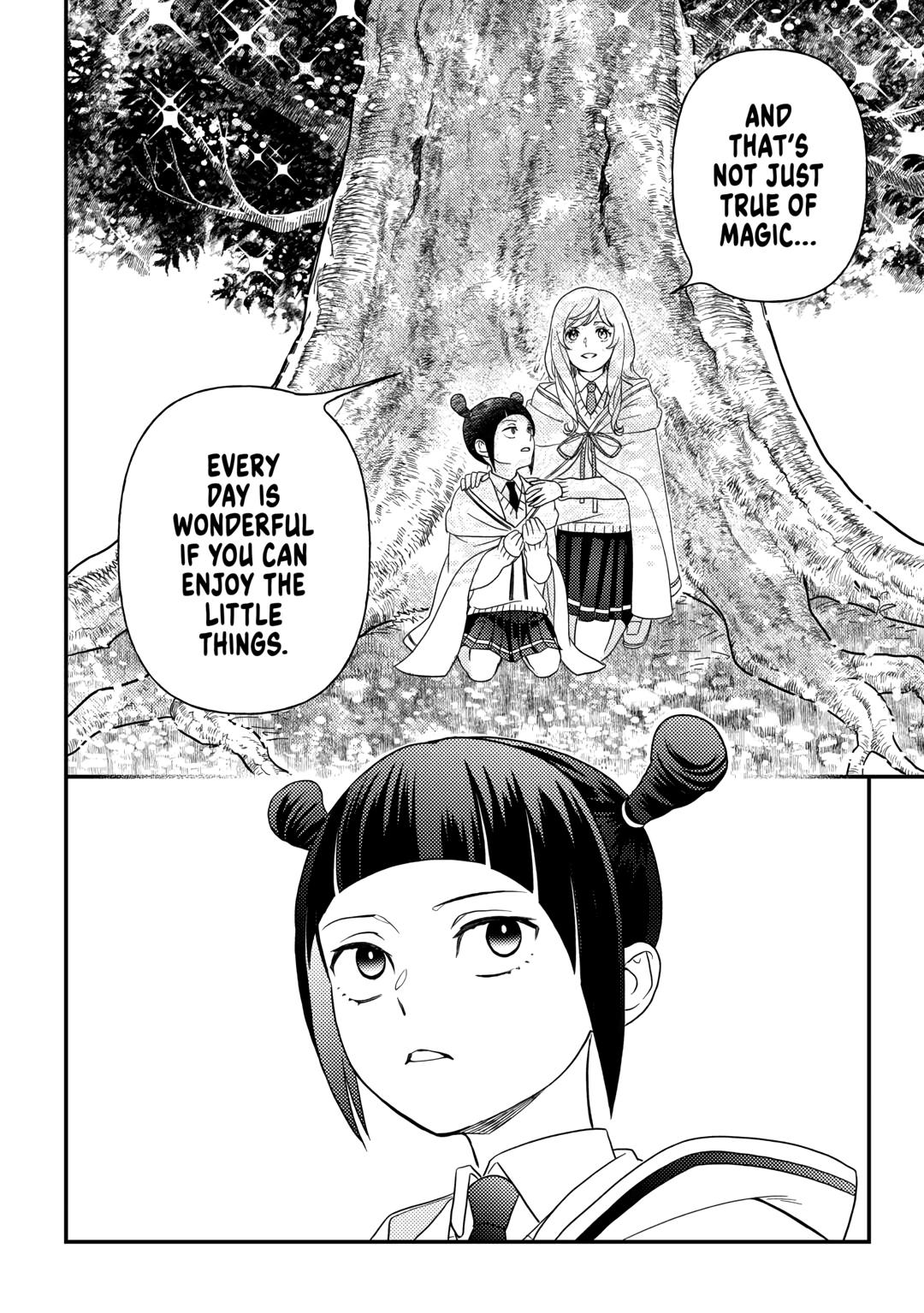 Monogatari no Naka no Hito chapter 77 page 20