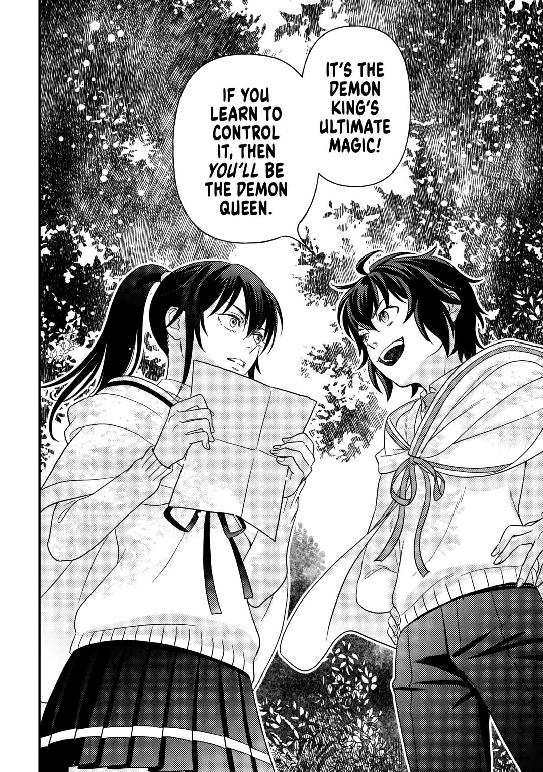 Monogatari no Naka no Hito chapter 77 page 24