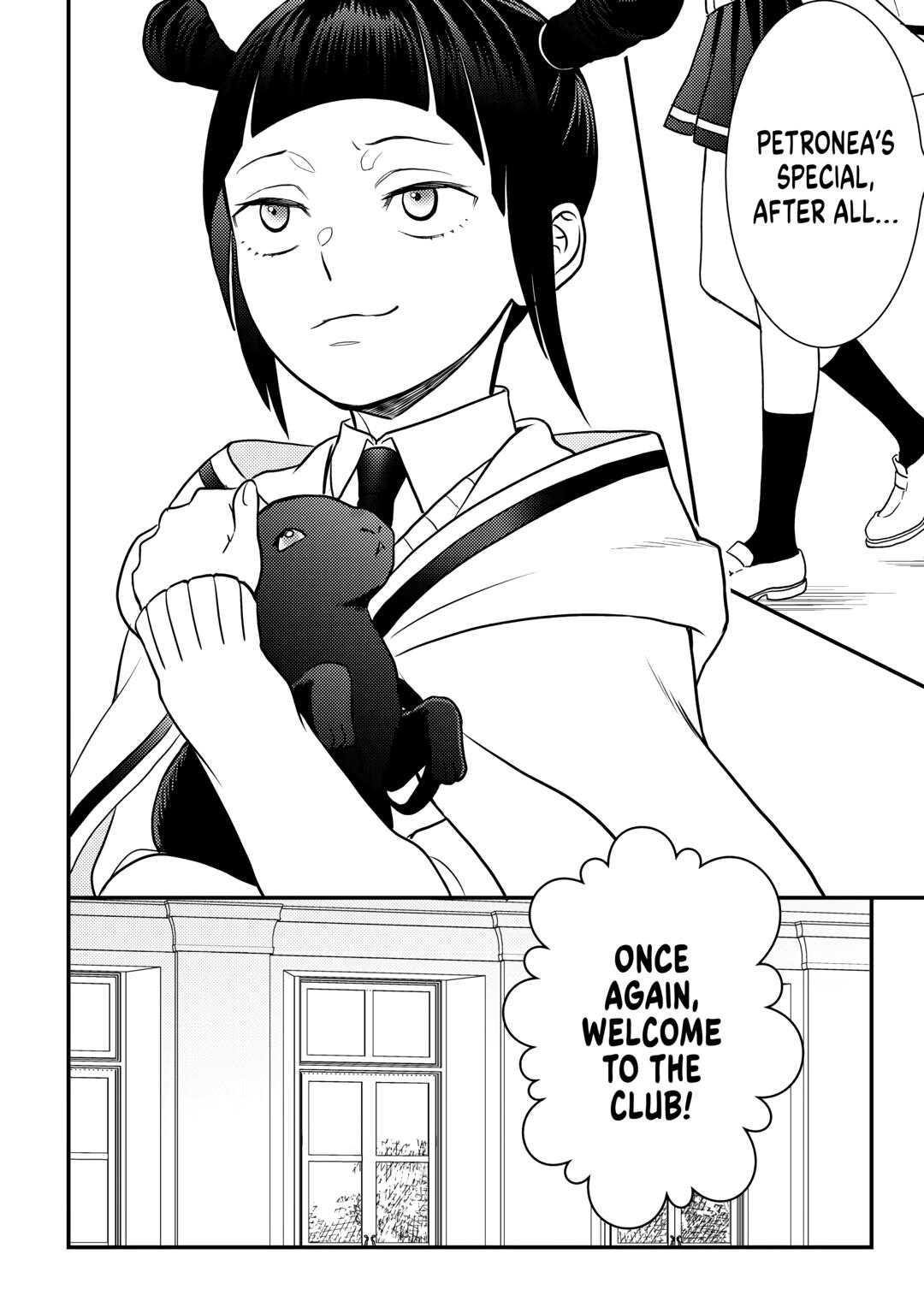 Monogatari no Naka no Hito chapter 77 page 4