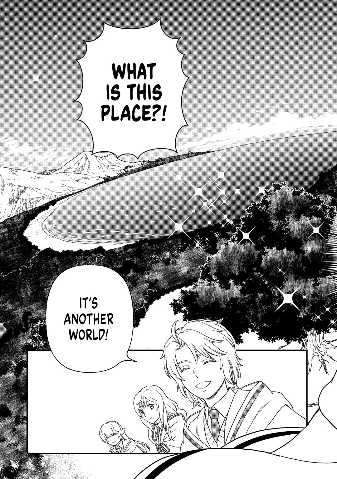 Monogatari no Naka no Hito chapter 77 page 9