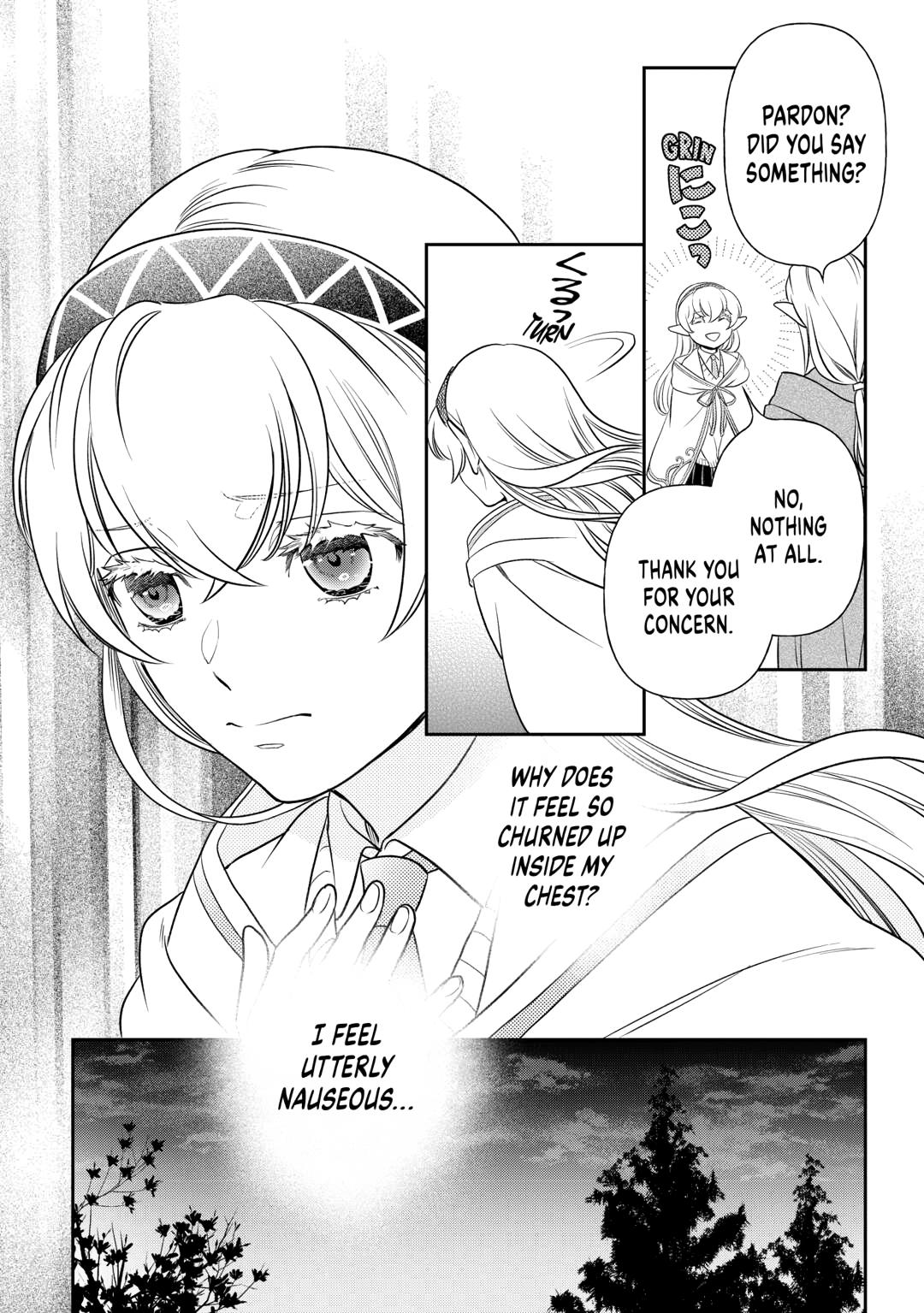 Monogatari no Naka no Hito chapter 78 page 22