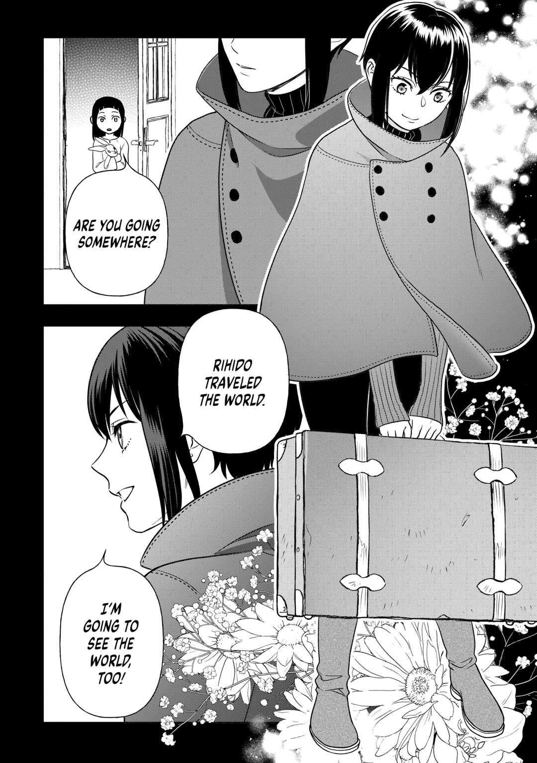 Monogatari no Naka no Hito chapter 78 page 4