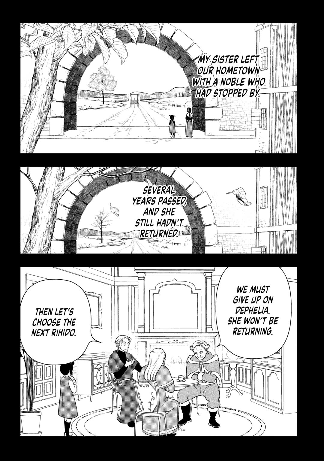 Monogatari no Naka no Hito chapter 78 page 5