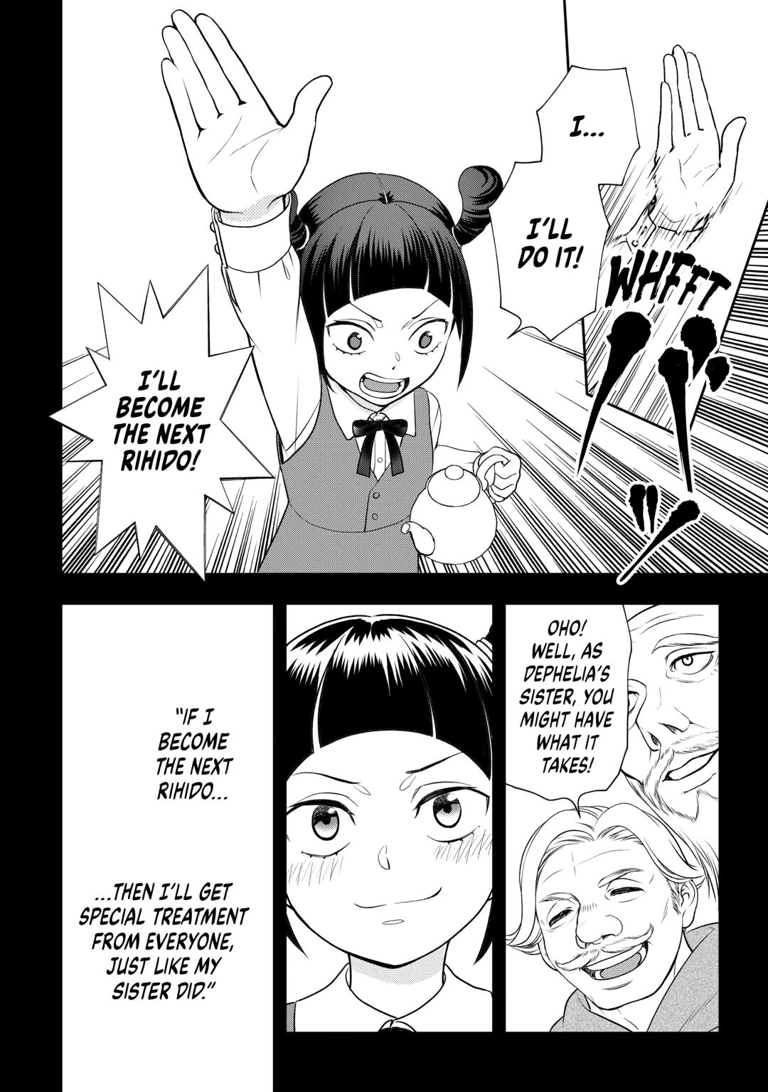 Monogatari no Naka no Hito chapter 78 page 6