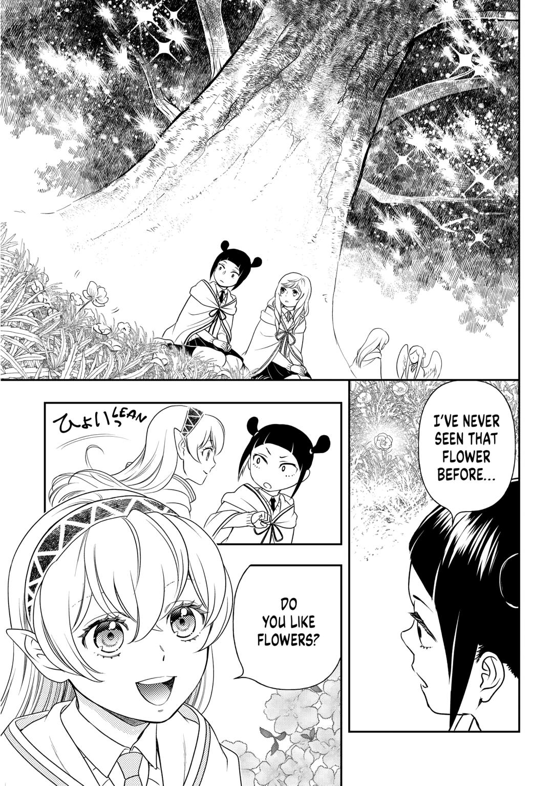 Monogatari no Naka no Hito chapter 78 page 9