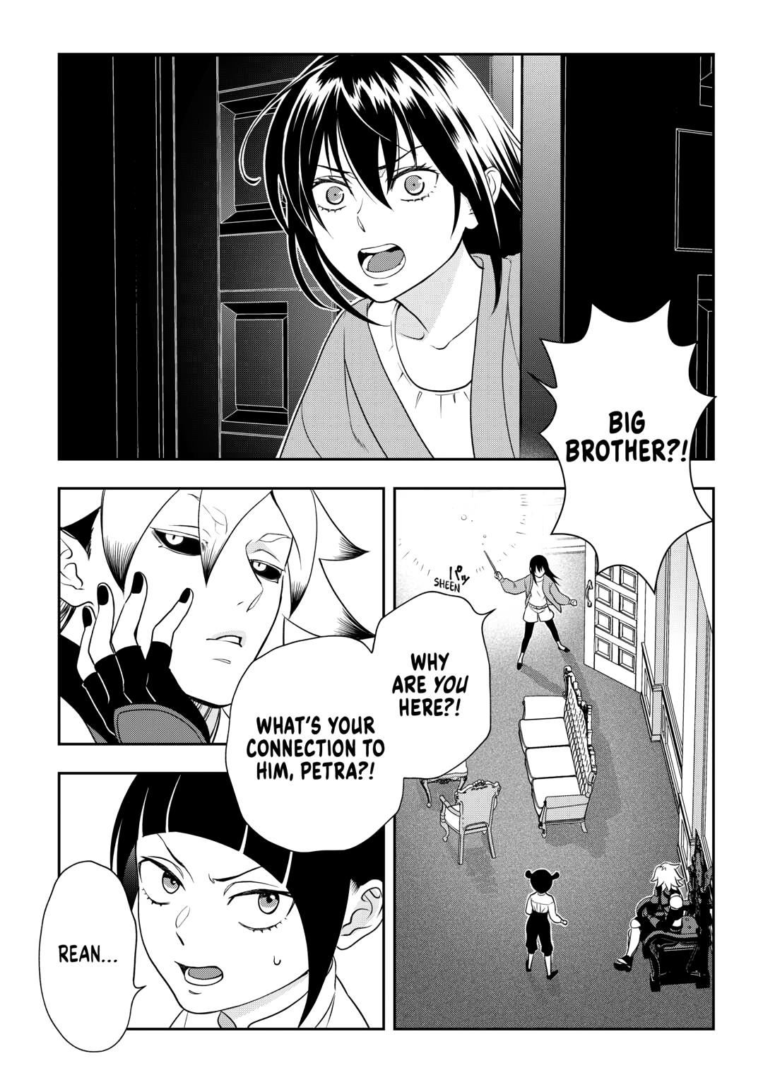 Monogatari no Naka no Hito chapter 79 page 16