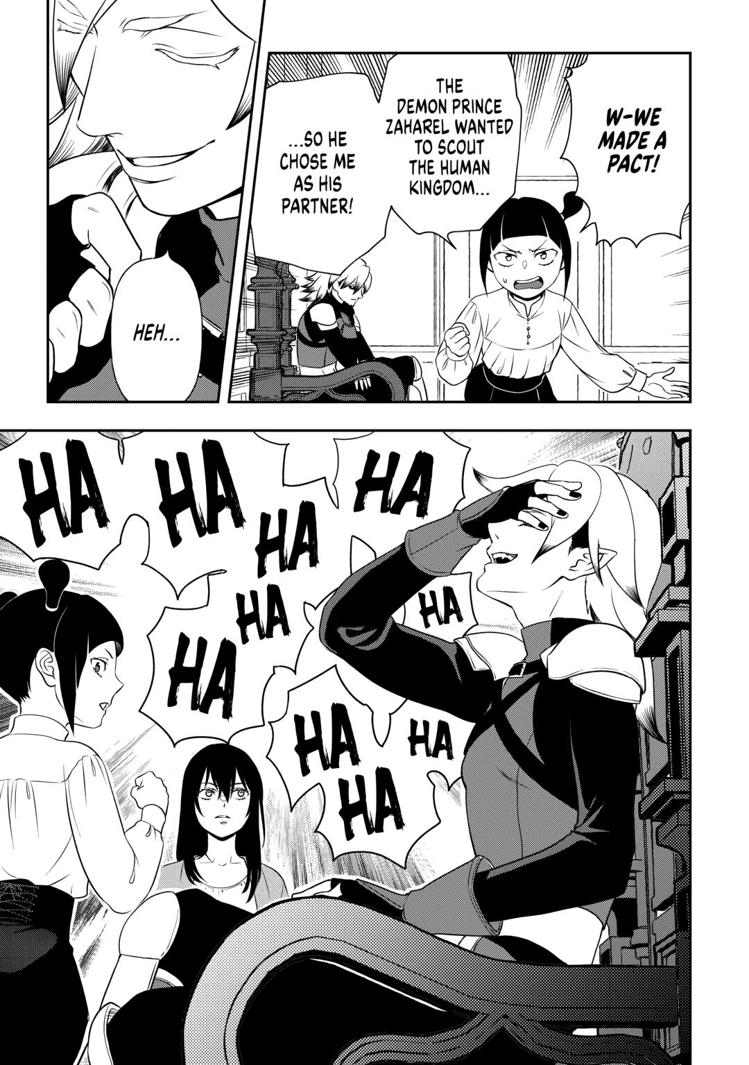 Monogatari no Naka no Hito chapter 79 page 17