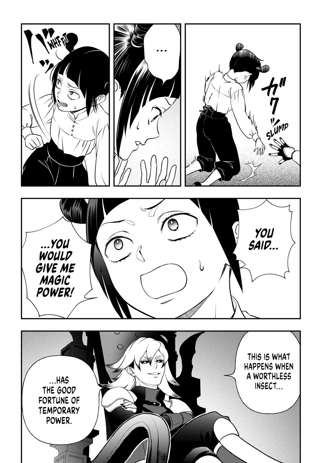 Monogatari no Naka no Hito chapter 79 page 19