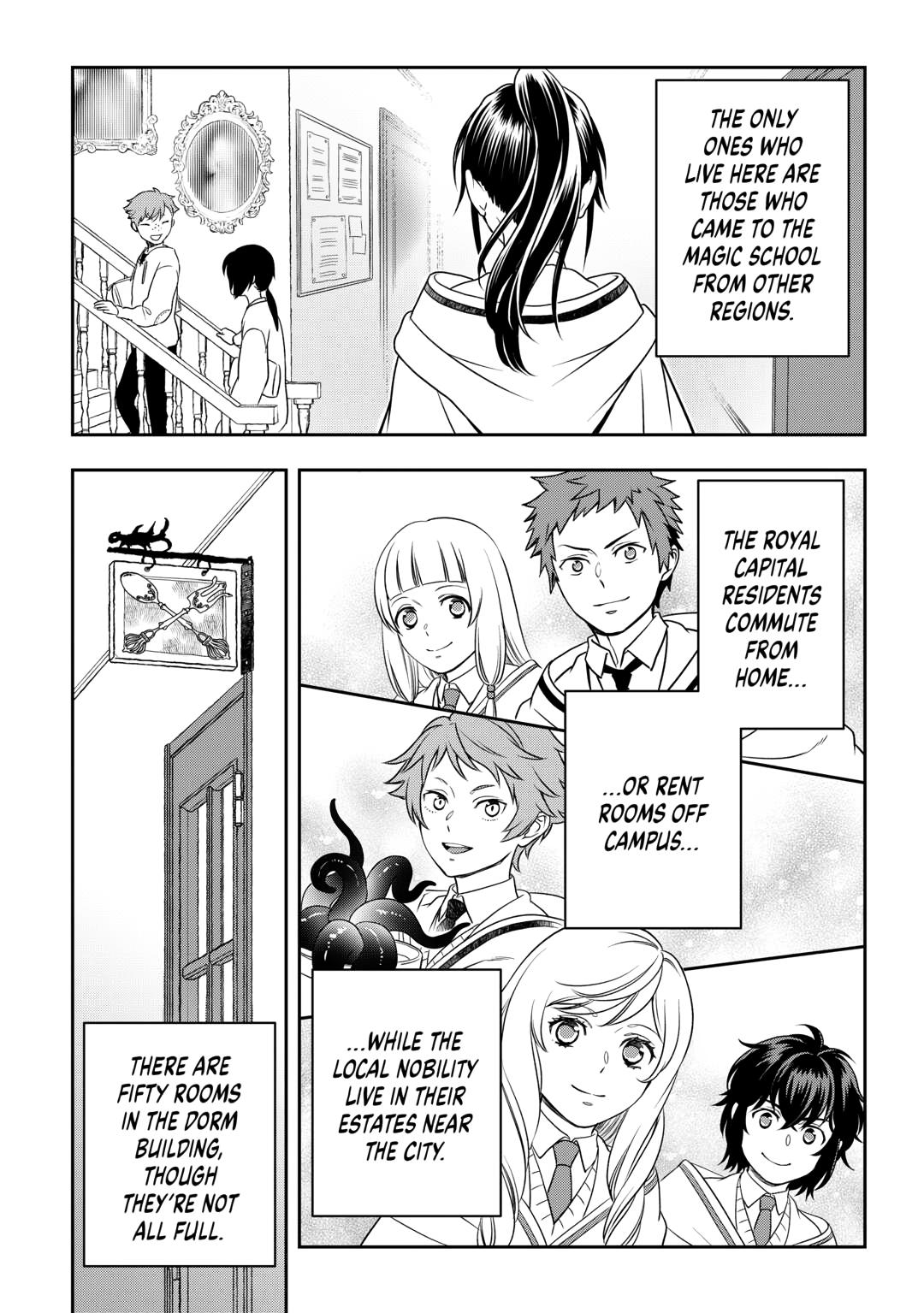 Monogatari no Naka no Hito chapter 79 page 2