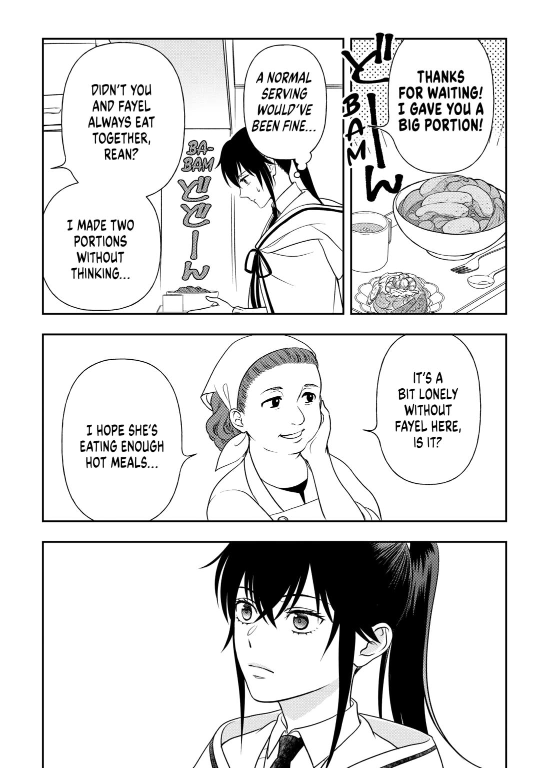 Monogatari no Naka no Hito chapter 79 page 4