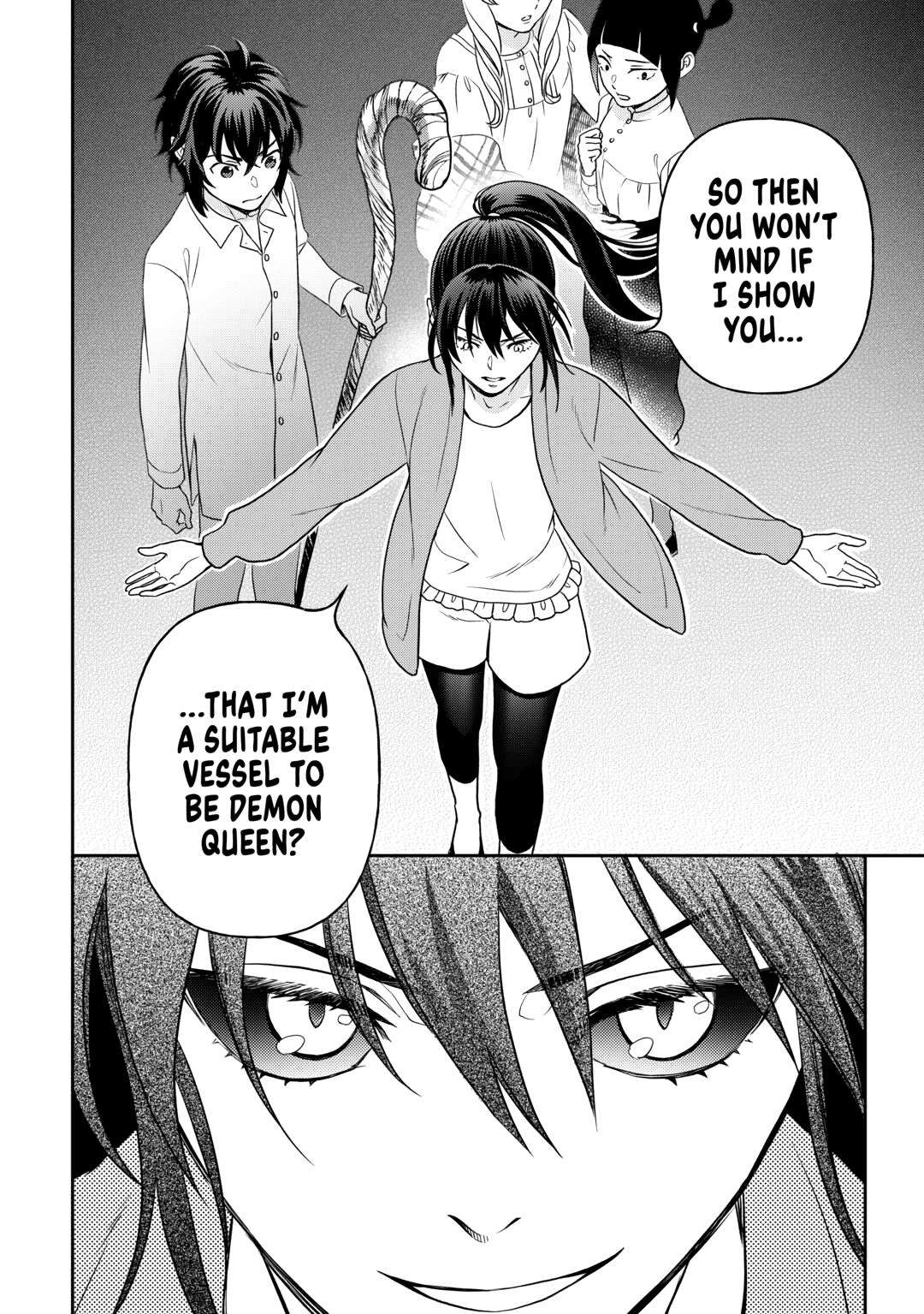 Monogatari no Naka no Hito chapter 80 page 24