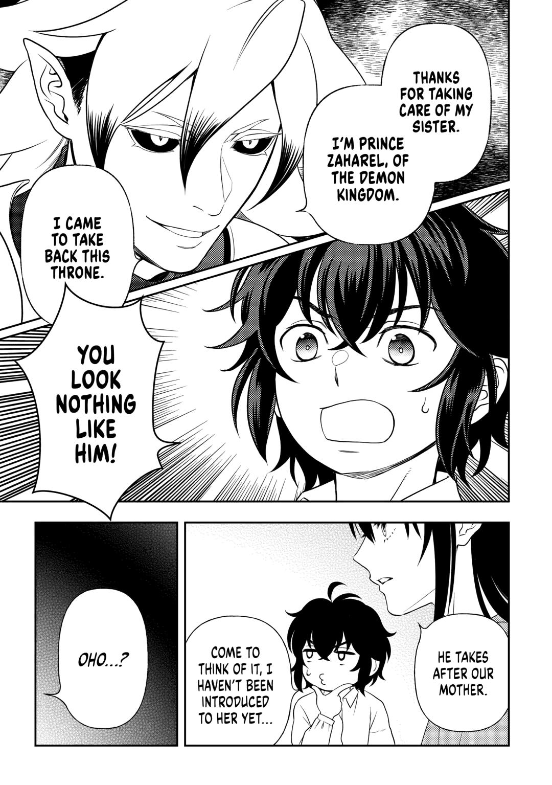 Monogatari no Naka no Hito chapter 80 page 9