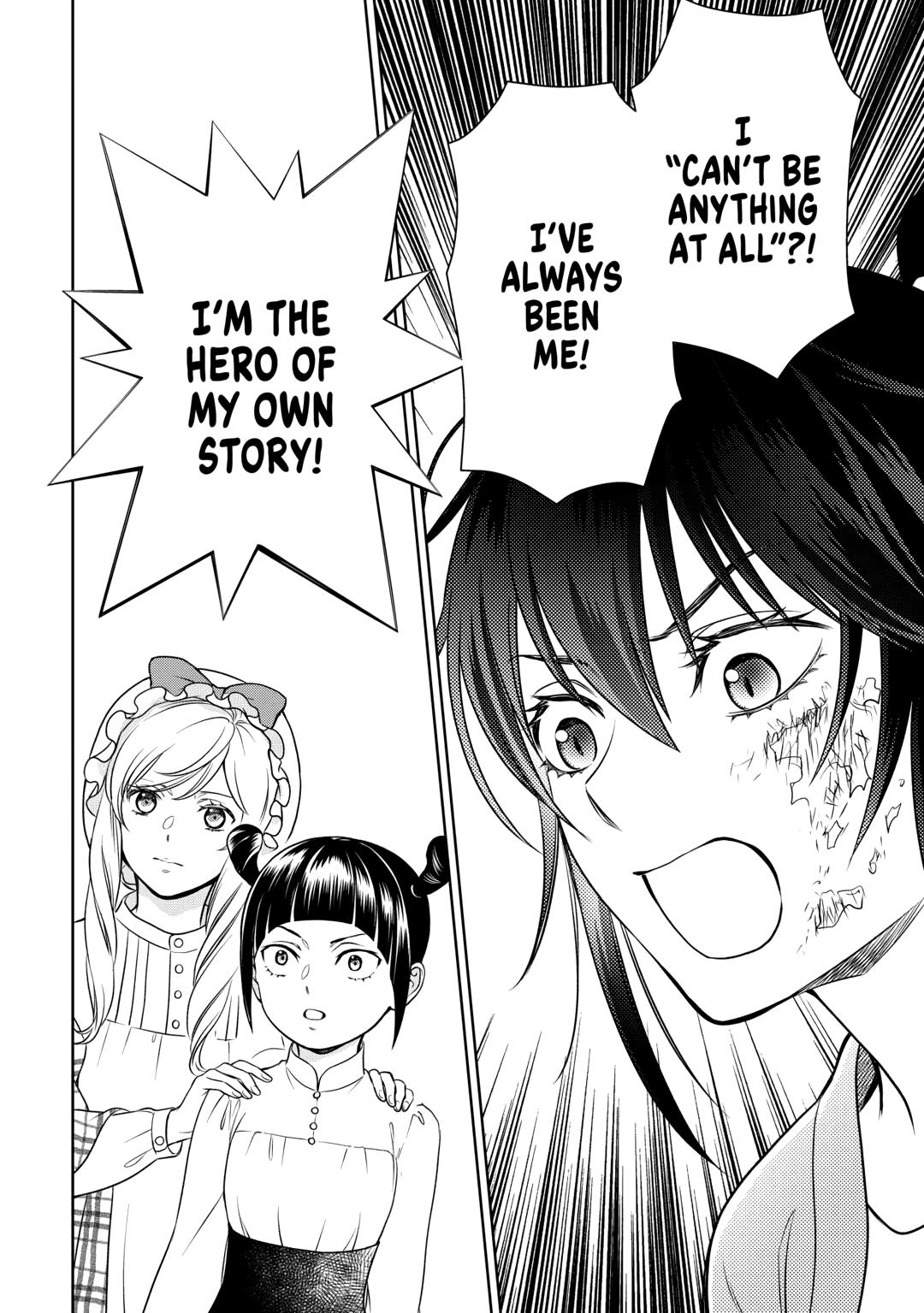 Monogatari no Naka no Hito chapter 81 page 10