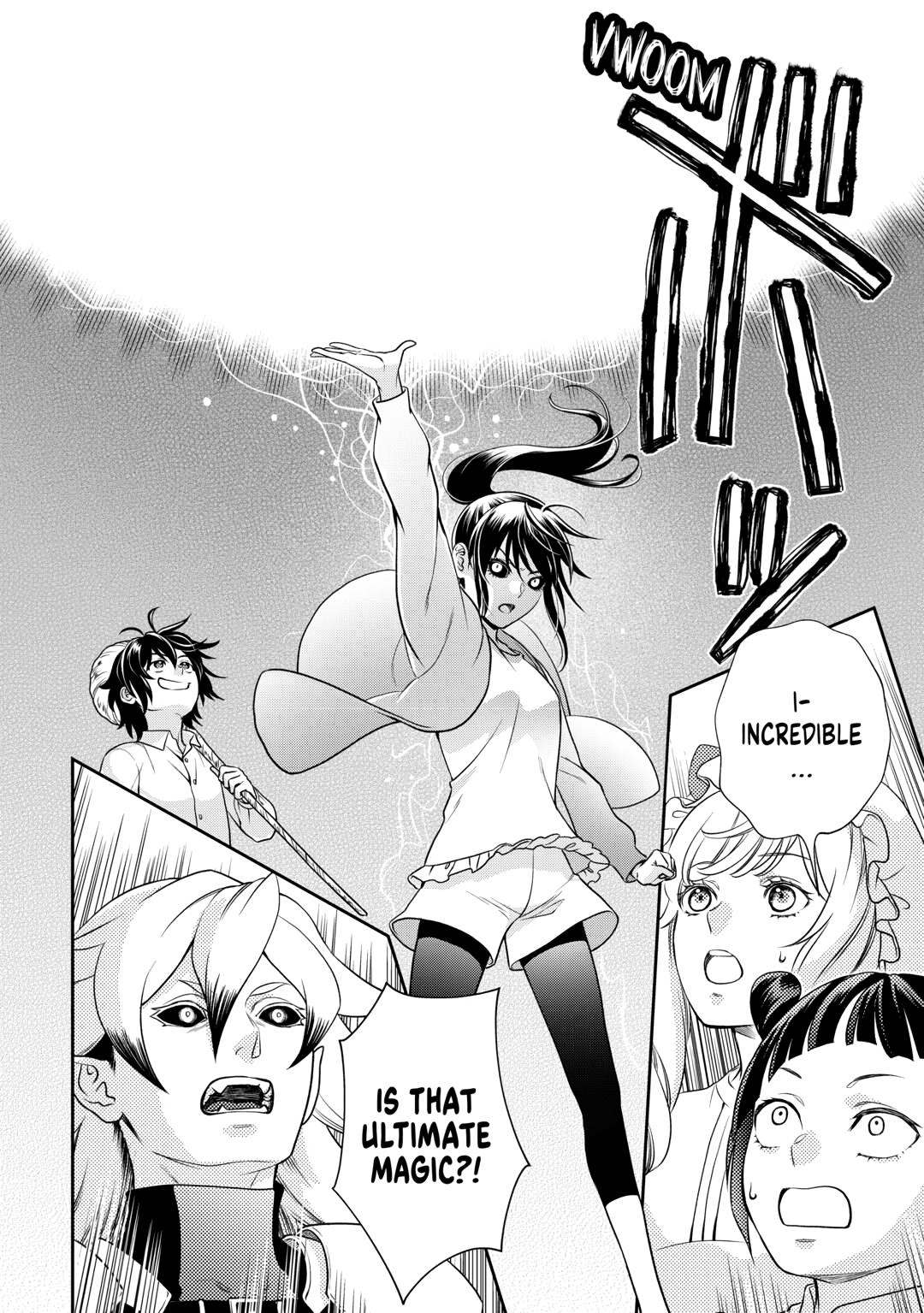 Monogatari no Naka no Hito chapter 81 page 2