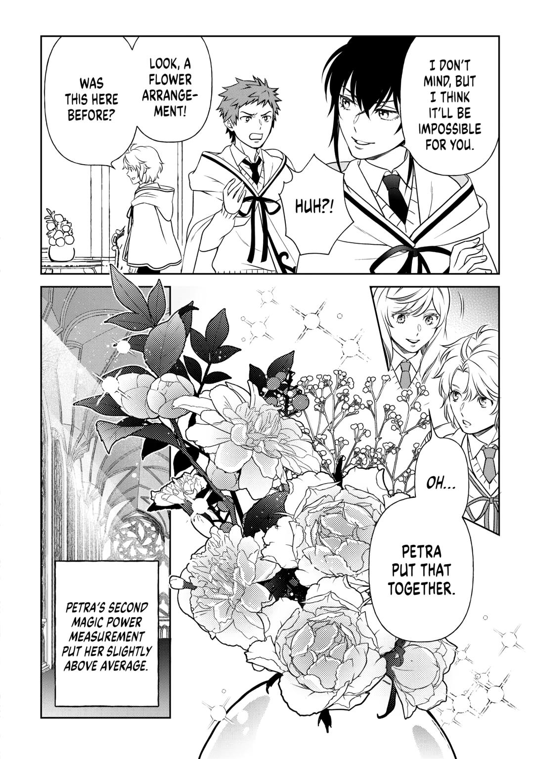 Monogatari no Naka no Hito chapter 81 page 20