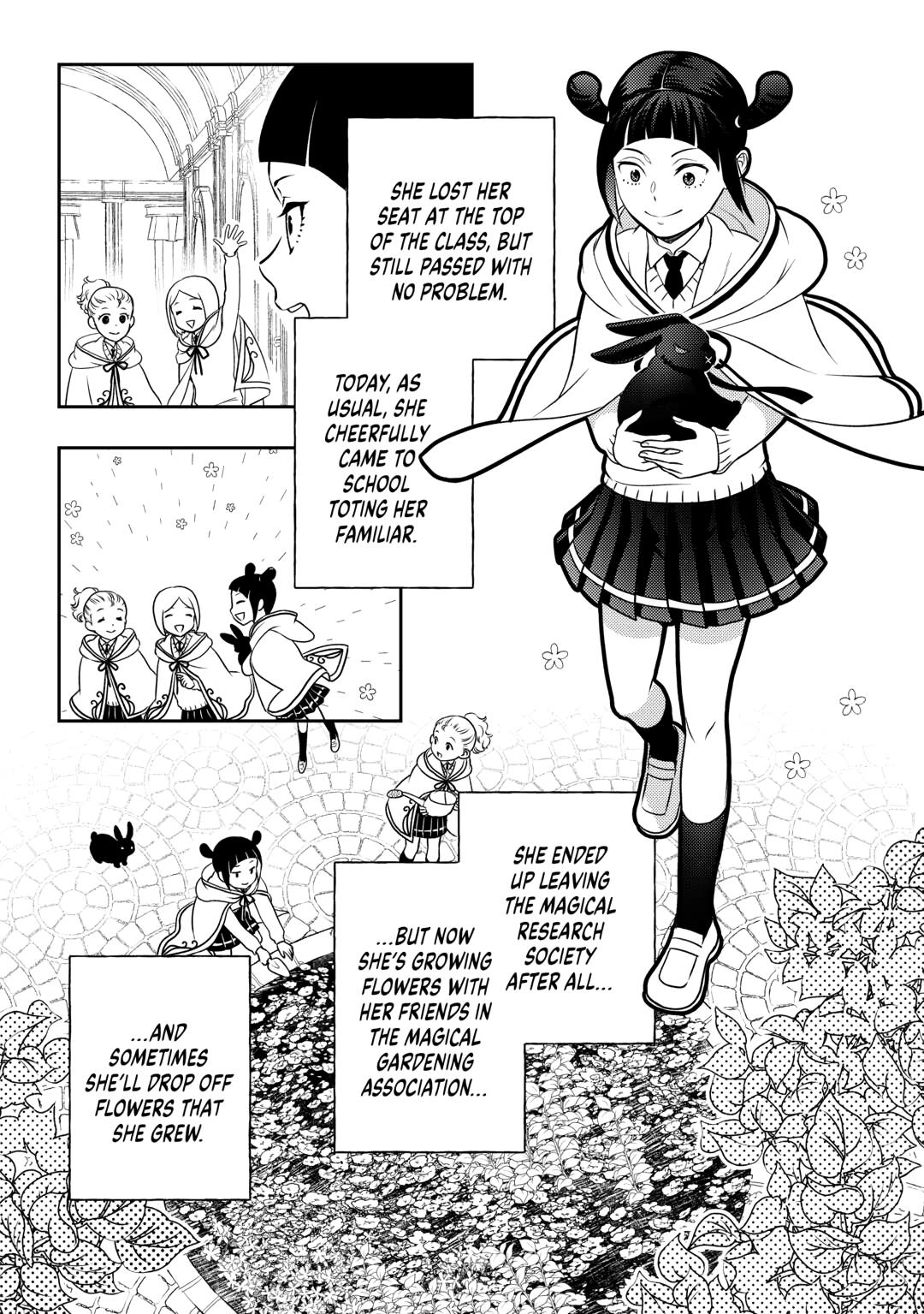 Monogatari no Naka no Hito chapter 81 page 21