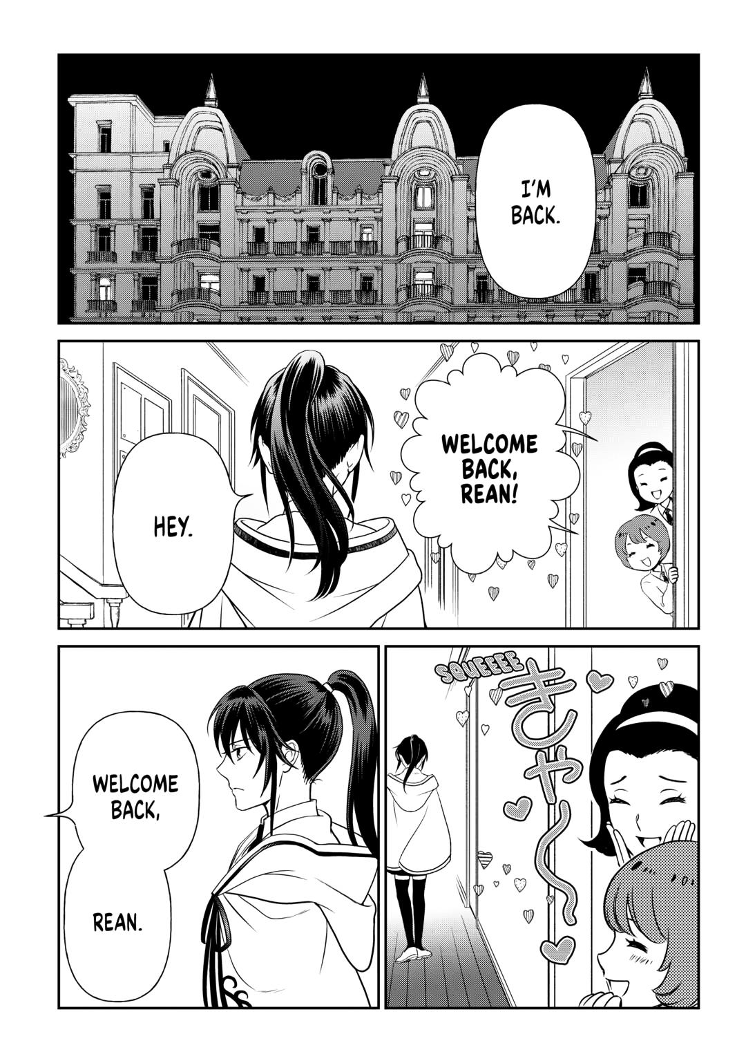 Monogatari no Naka no Hito chapter 81 page 22