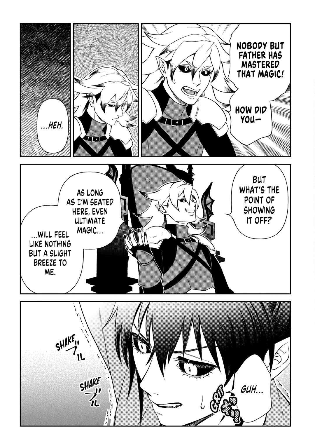 Monogatari no Naka no Hito chapter 81 page 3