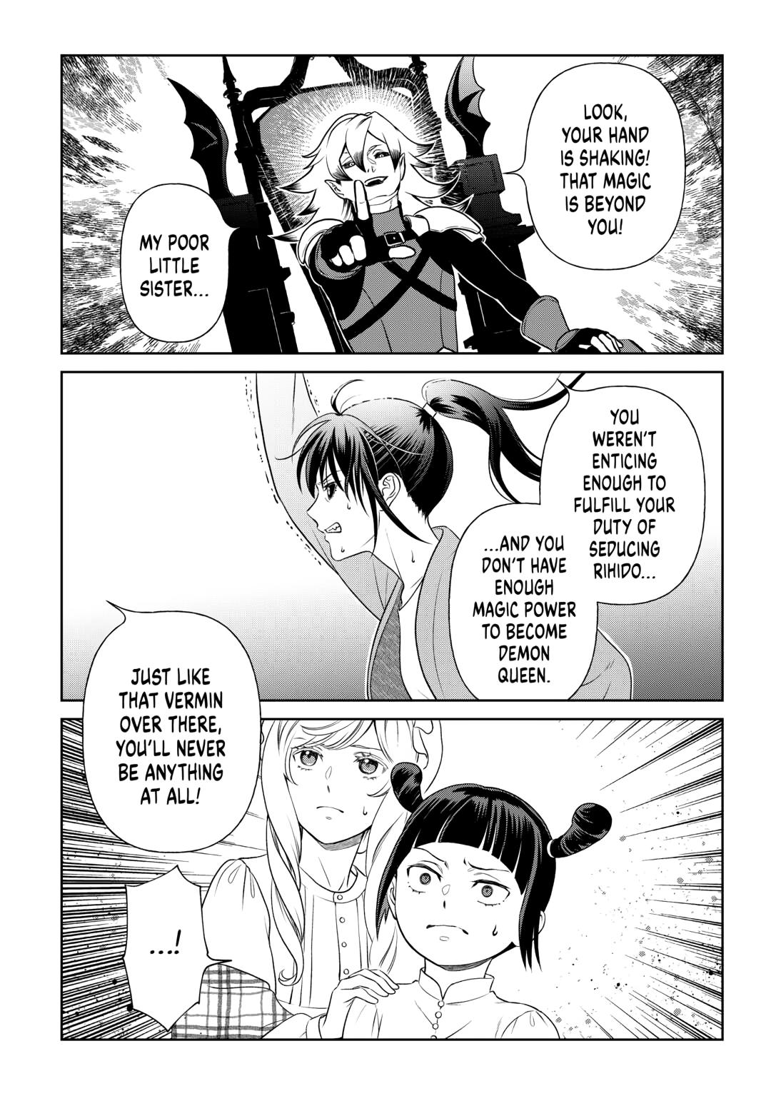 Monogatari no Naka no Hito chapter 81 page 4